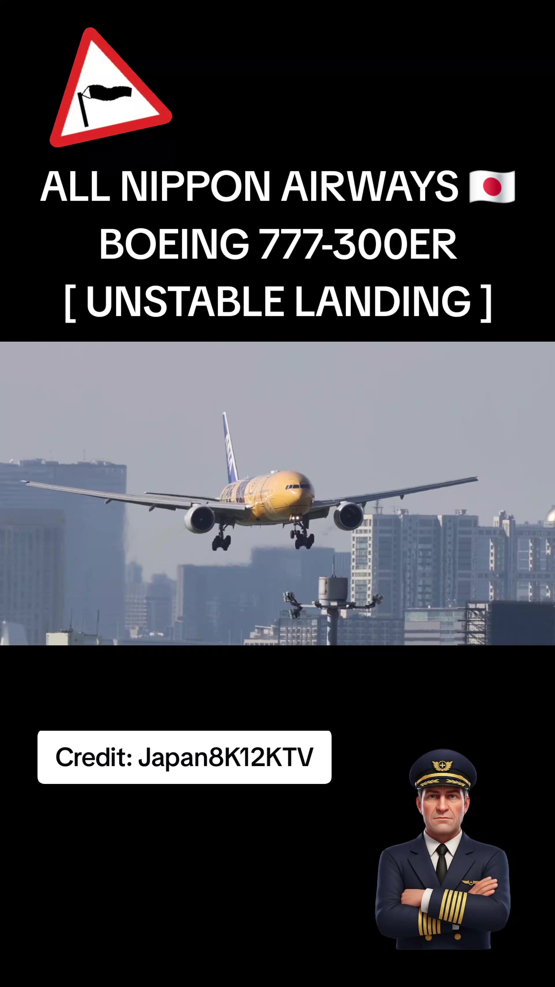 @✈ Aircrash Captain ✈