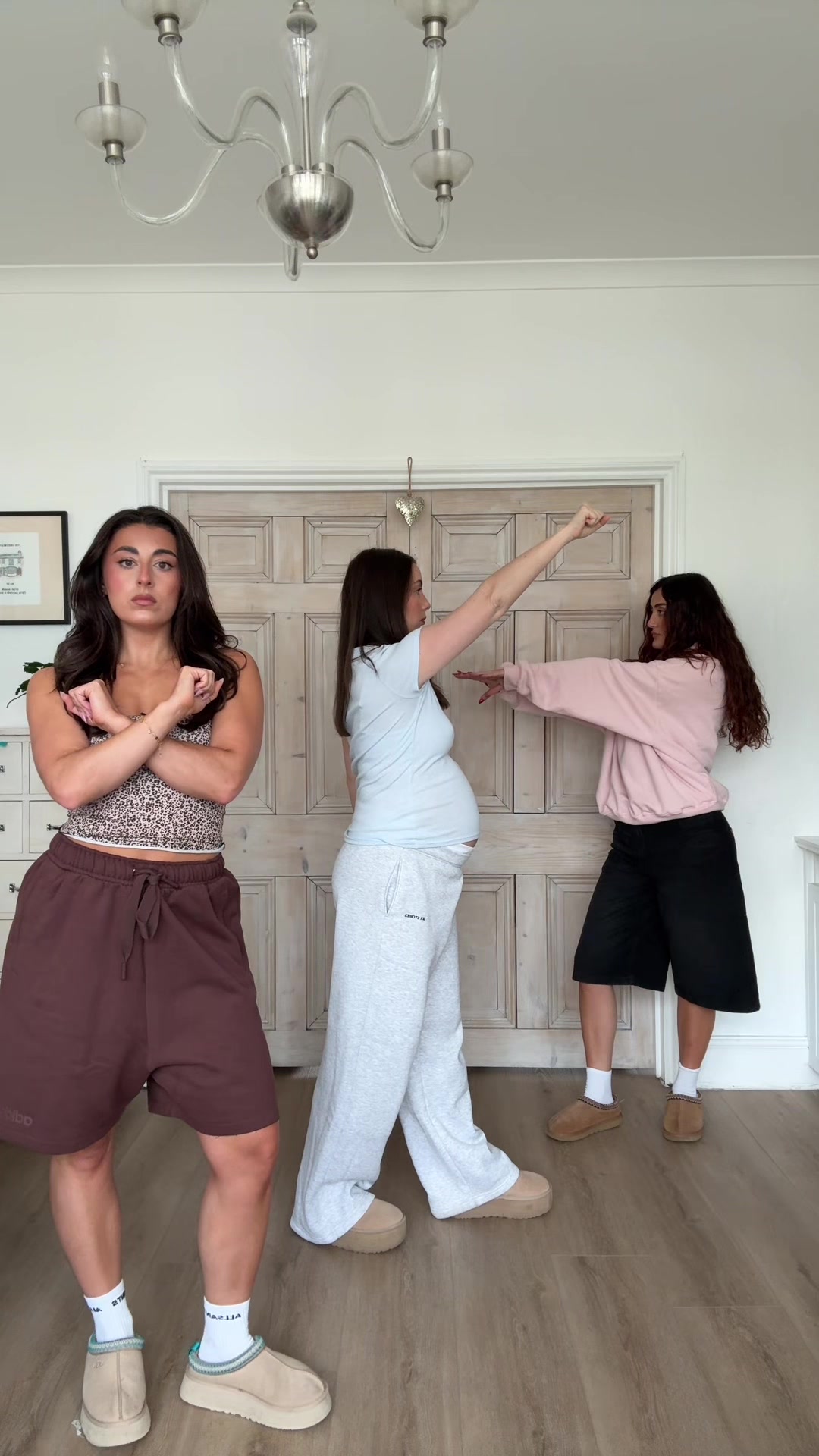 @Gregorian Sisters