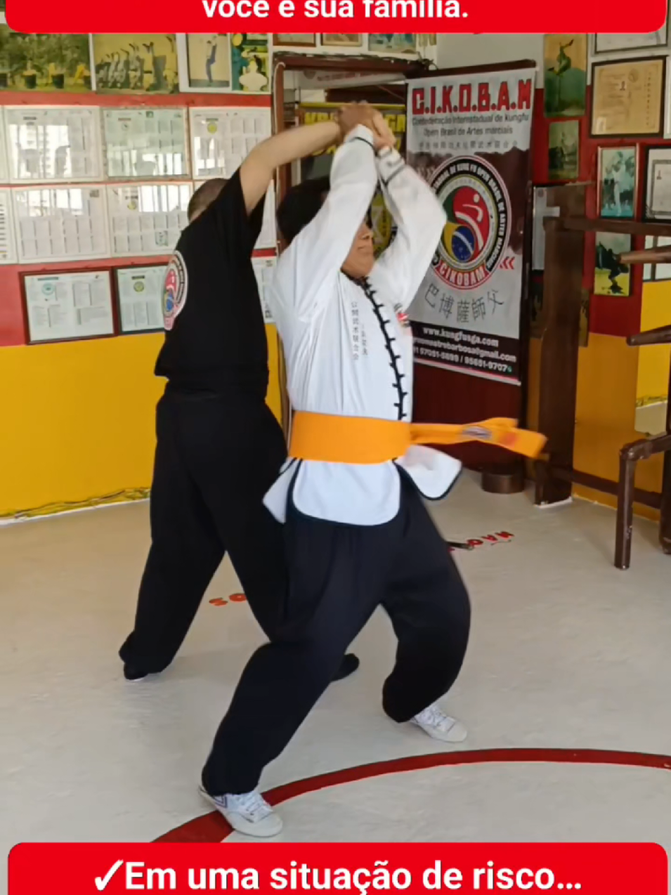 @CIKOBAM - Confederação Open