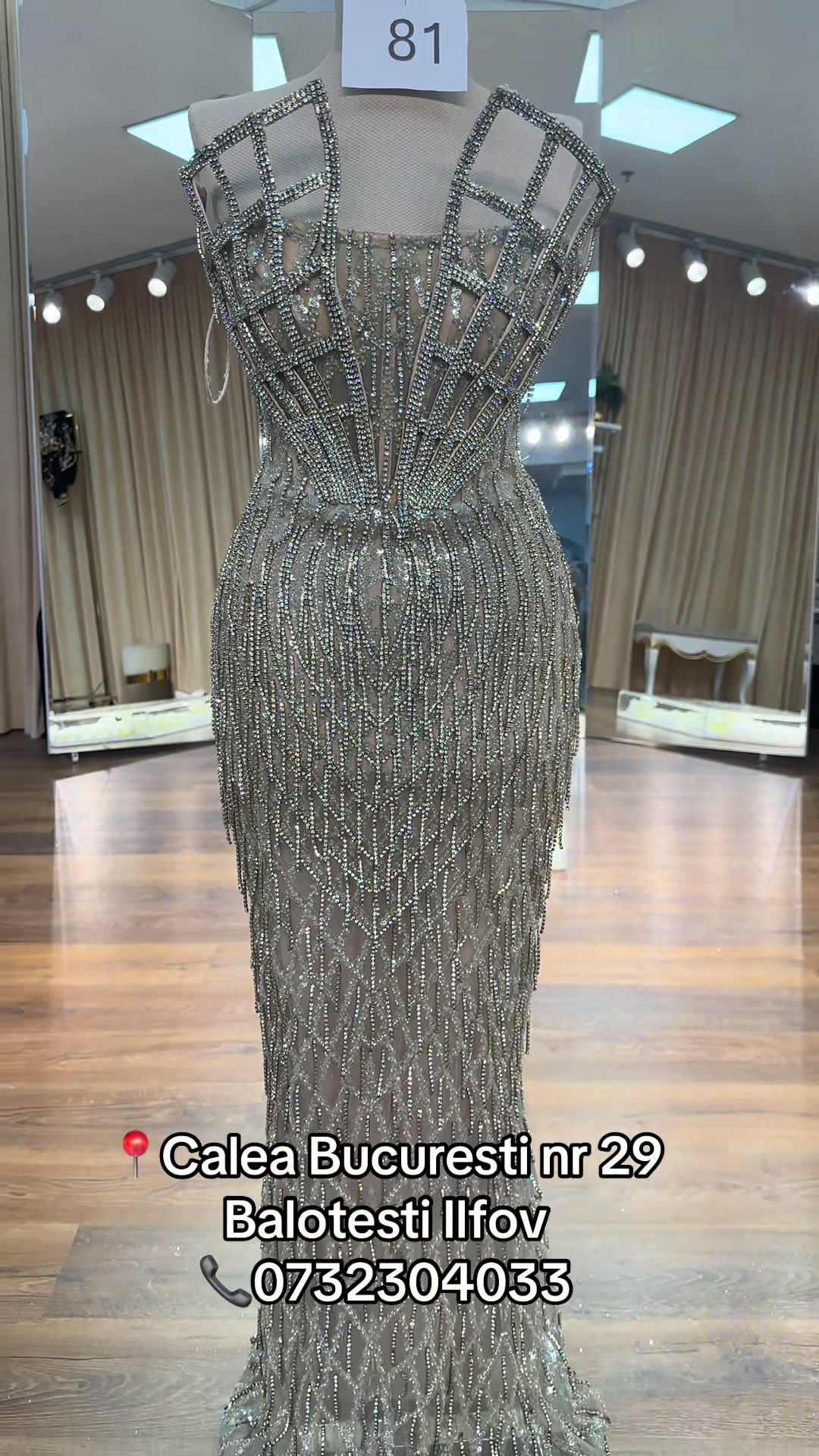 @Divine Dress