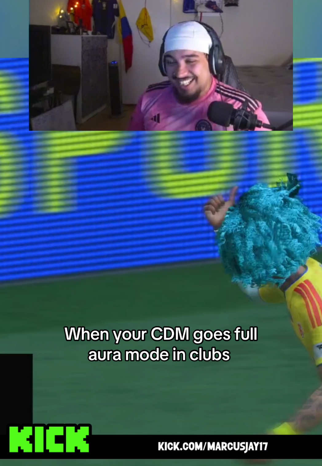 @Marcus Jay TV