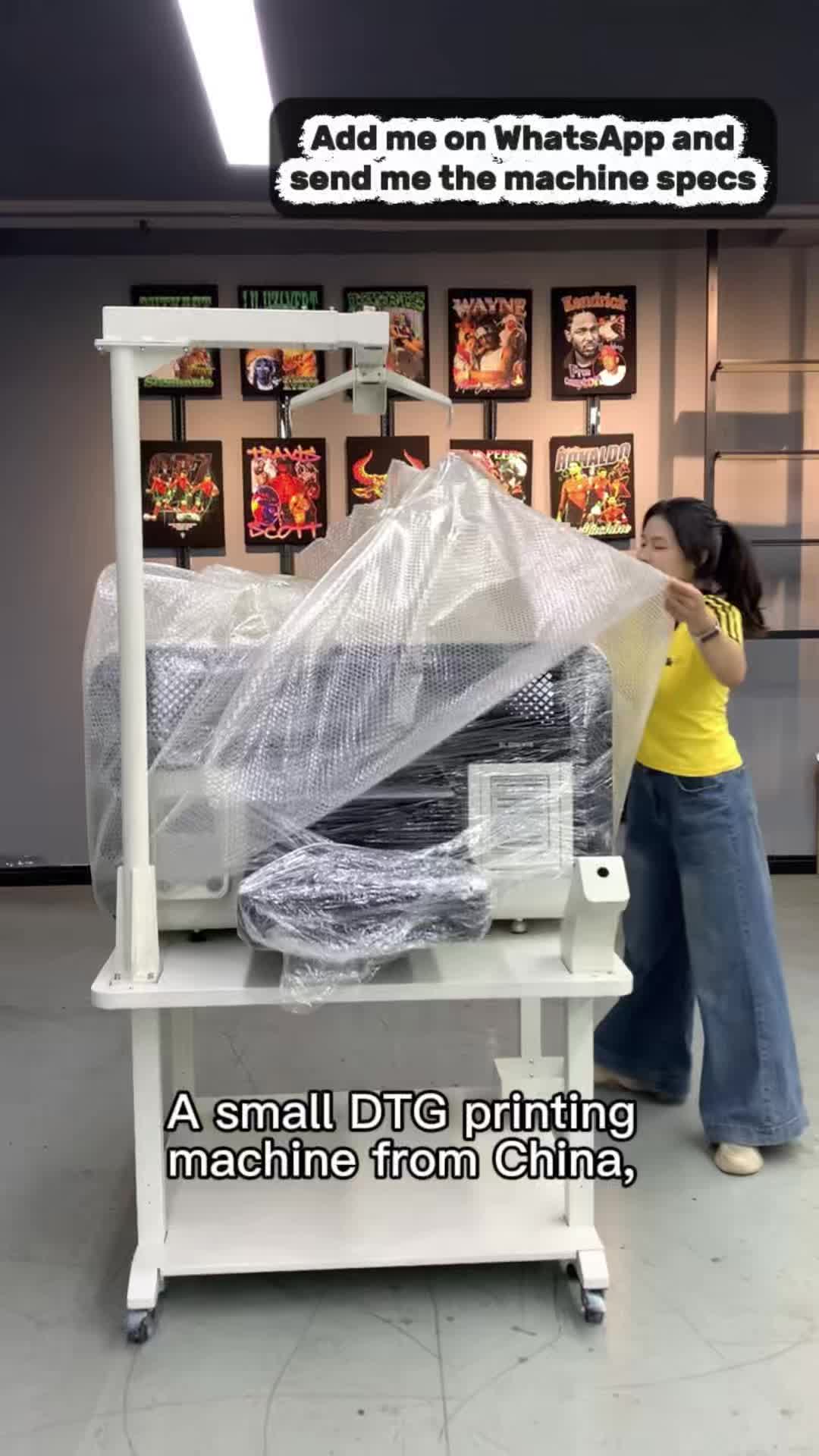 @SL dtgprinter