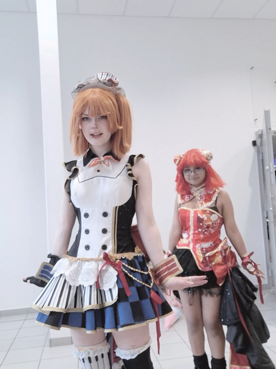 @irl tenma tsukasa ☆