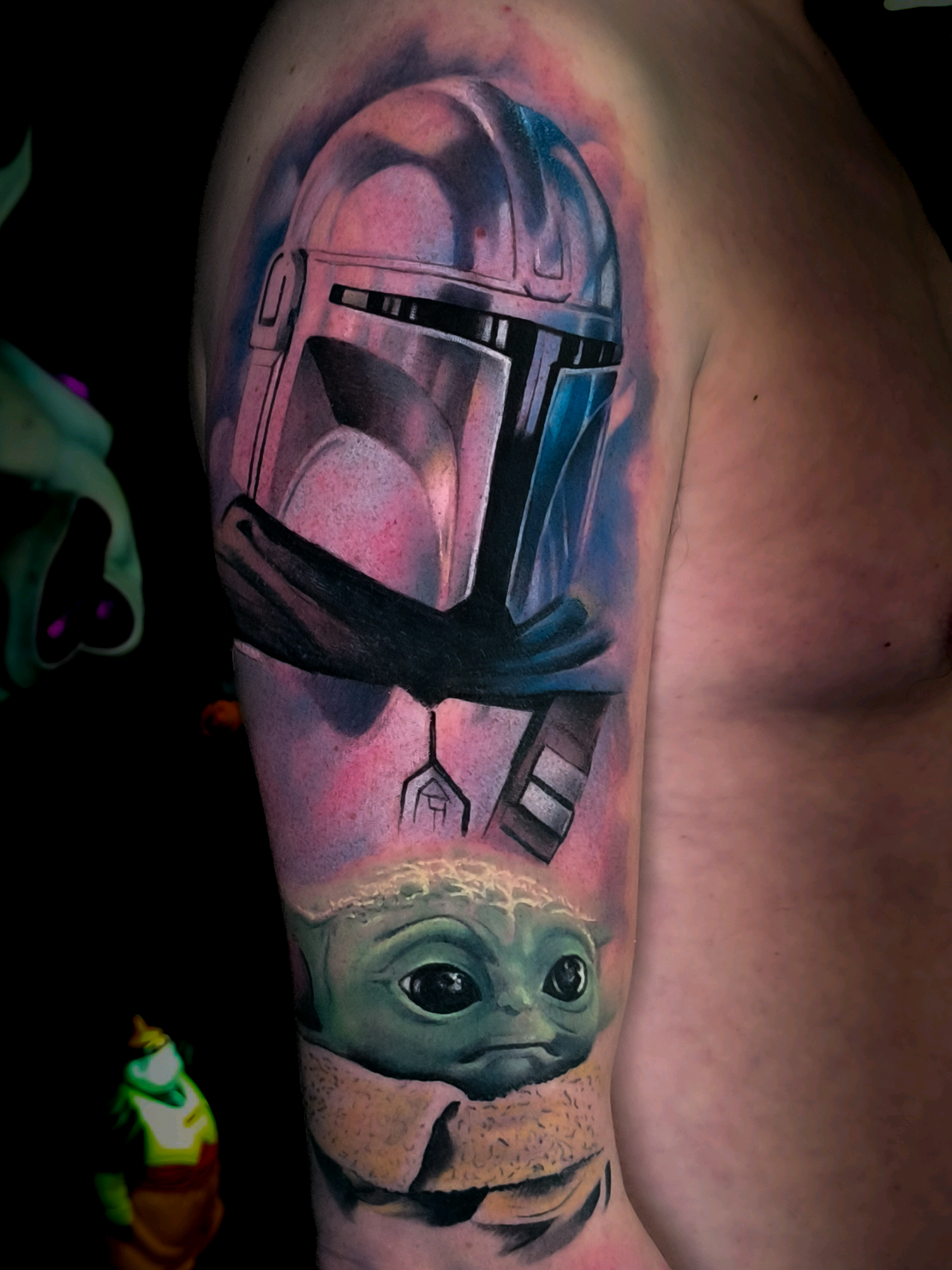 @Mask Vader
