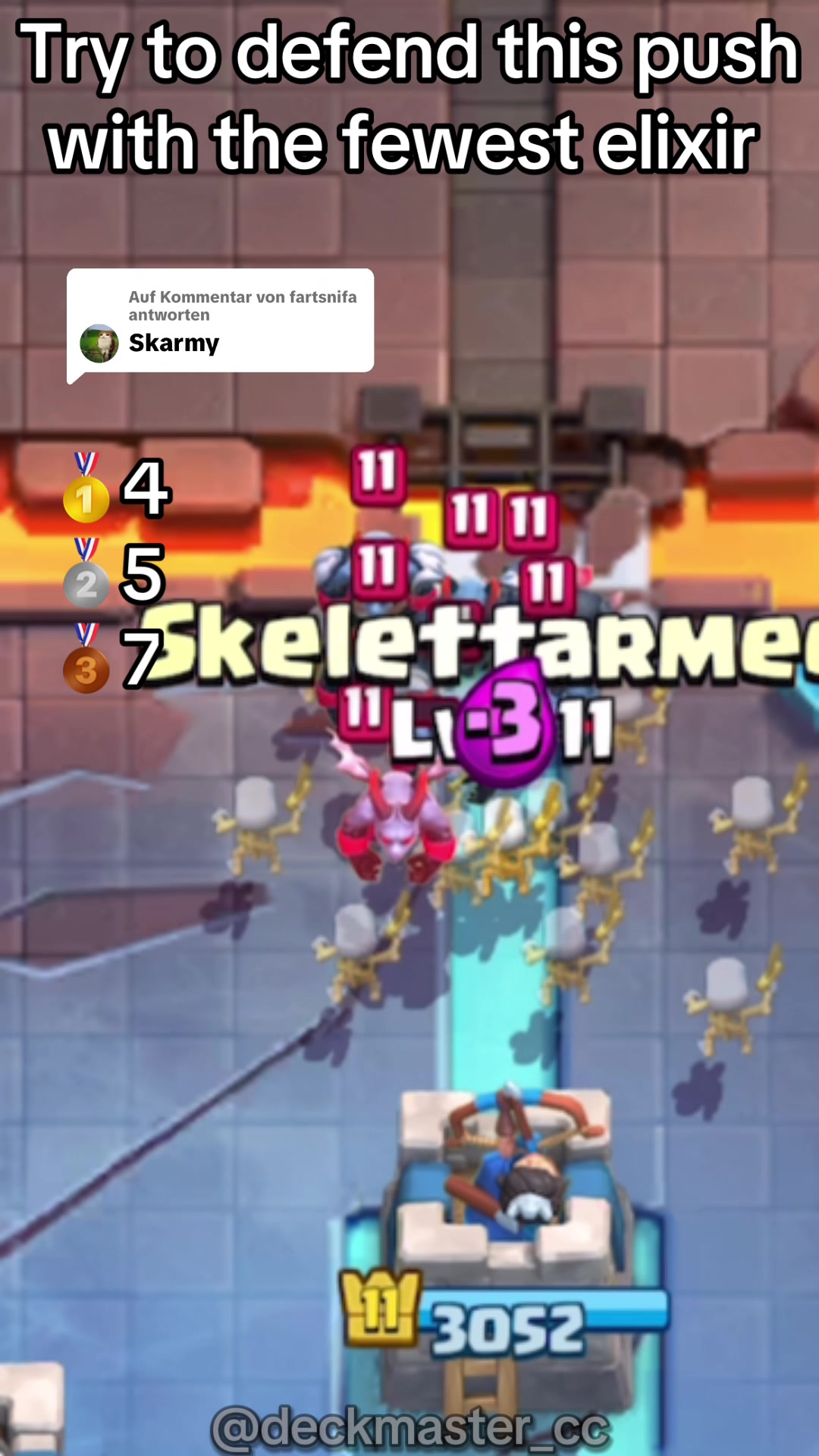 @Clash Royal