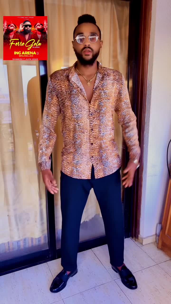 @Arnold Gola Officiel🌍 👊