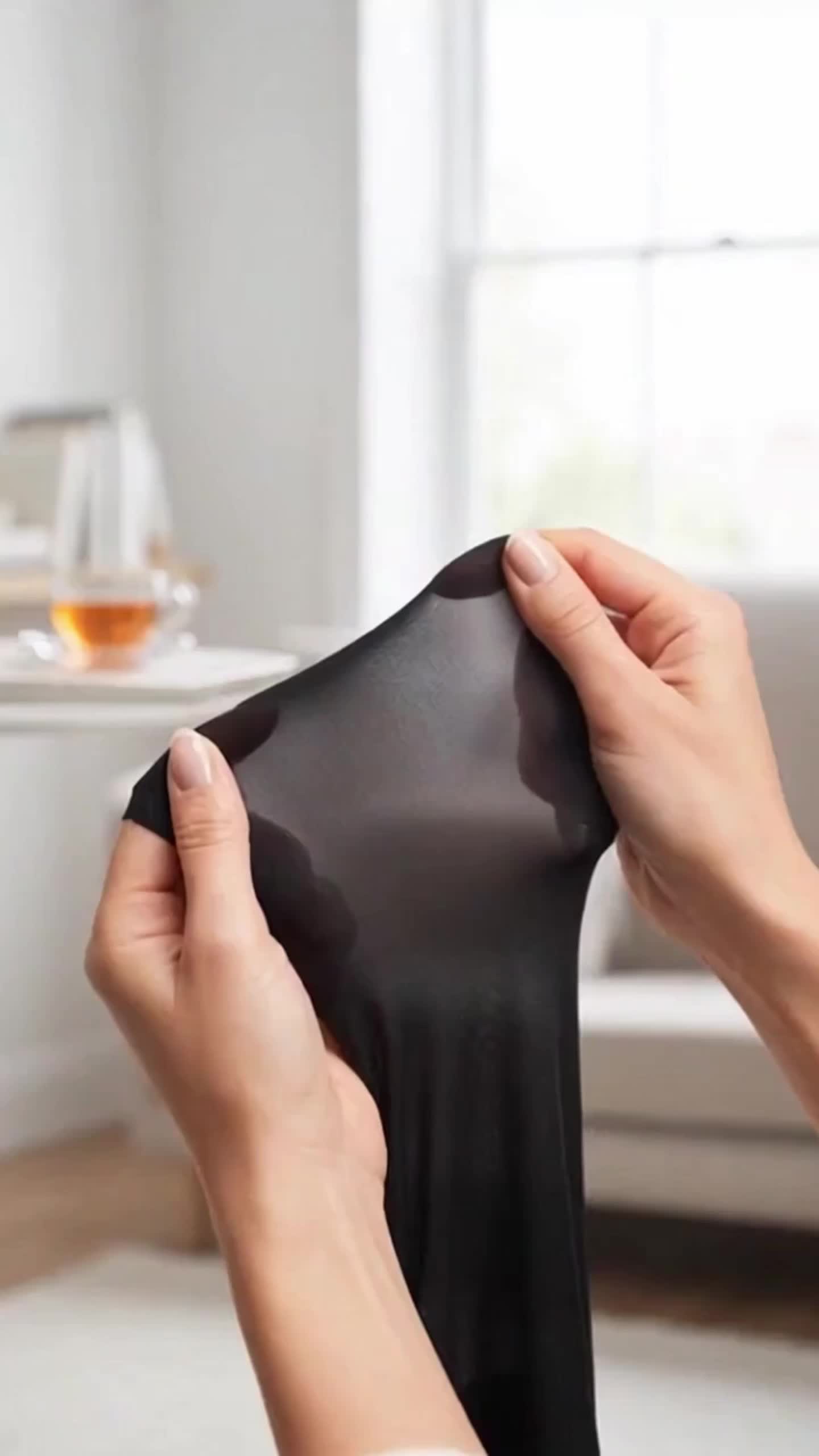 @rip-resistant tights