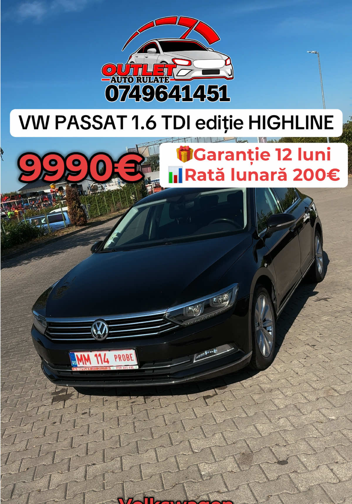 @OUTLET AUTO RULATE