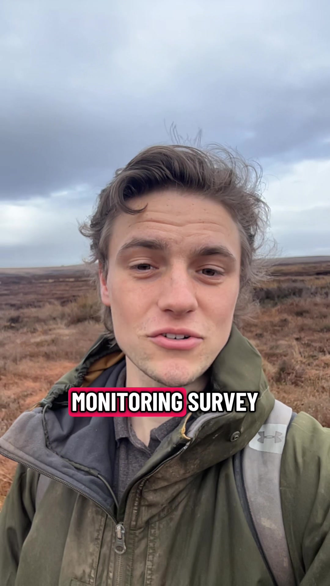 @Sam Bentley | Ecology