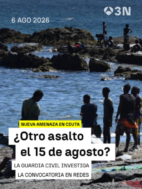 @Antena 3 Noticias