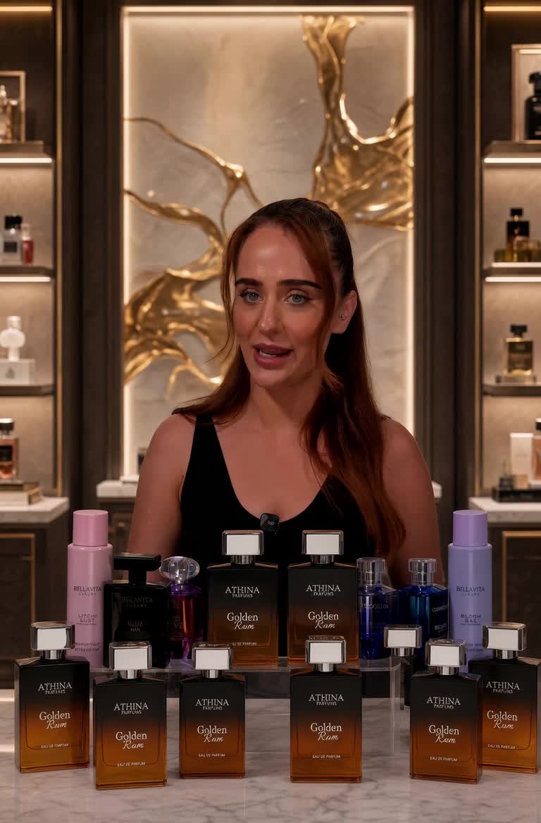 @Sean ponsford fragrances