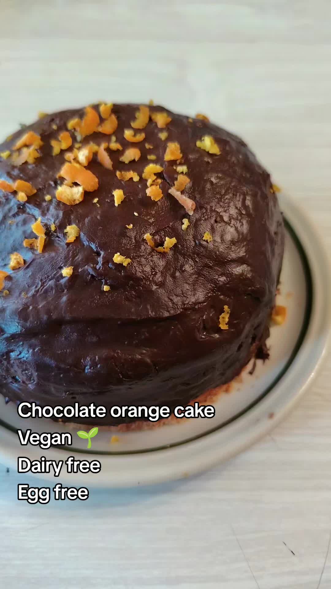 @Jen ๐ 50 shades of Vegan ๐ฑ