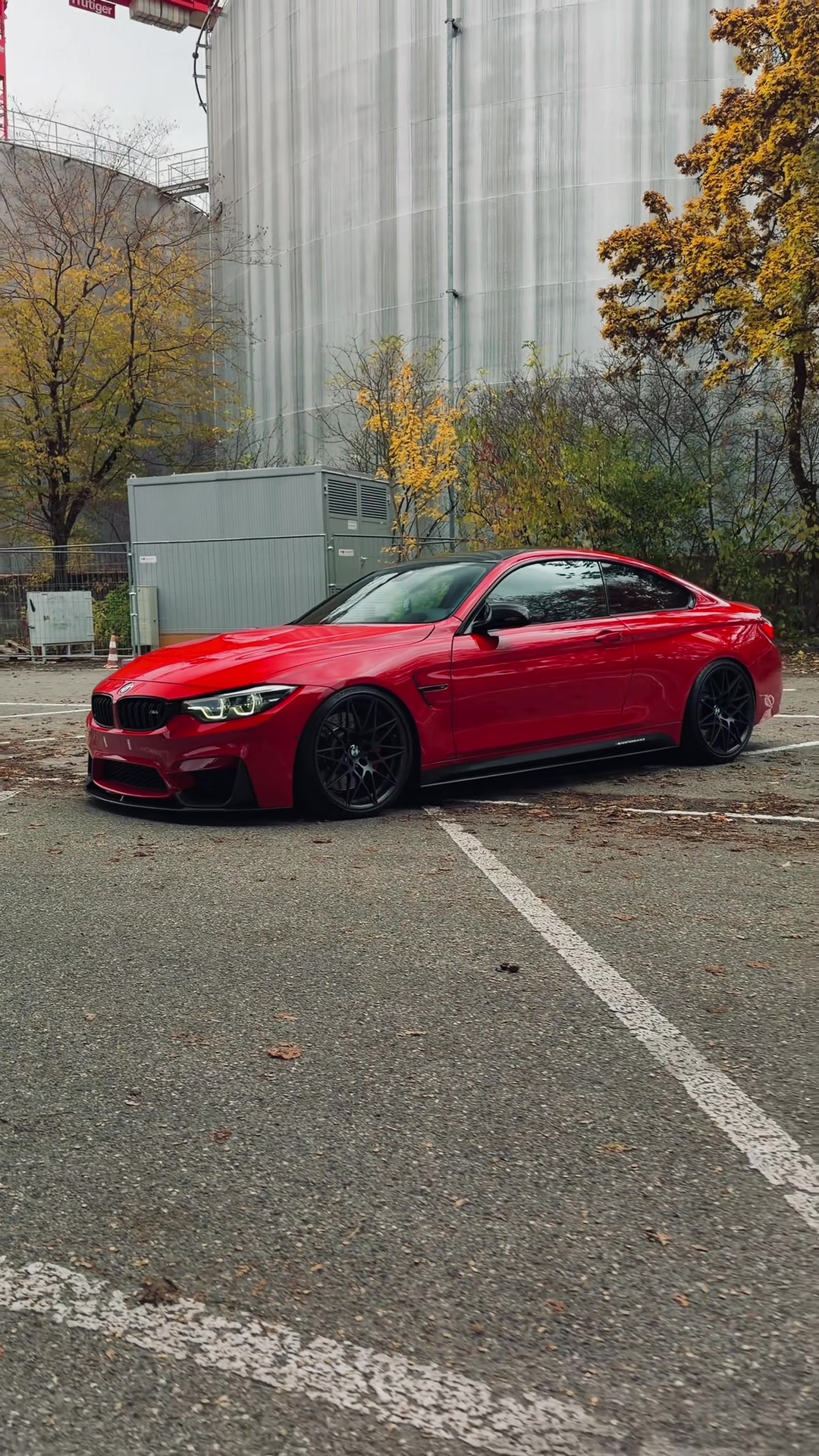@F82 Rosso Corsa