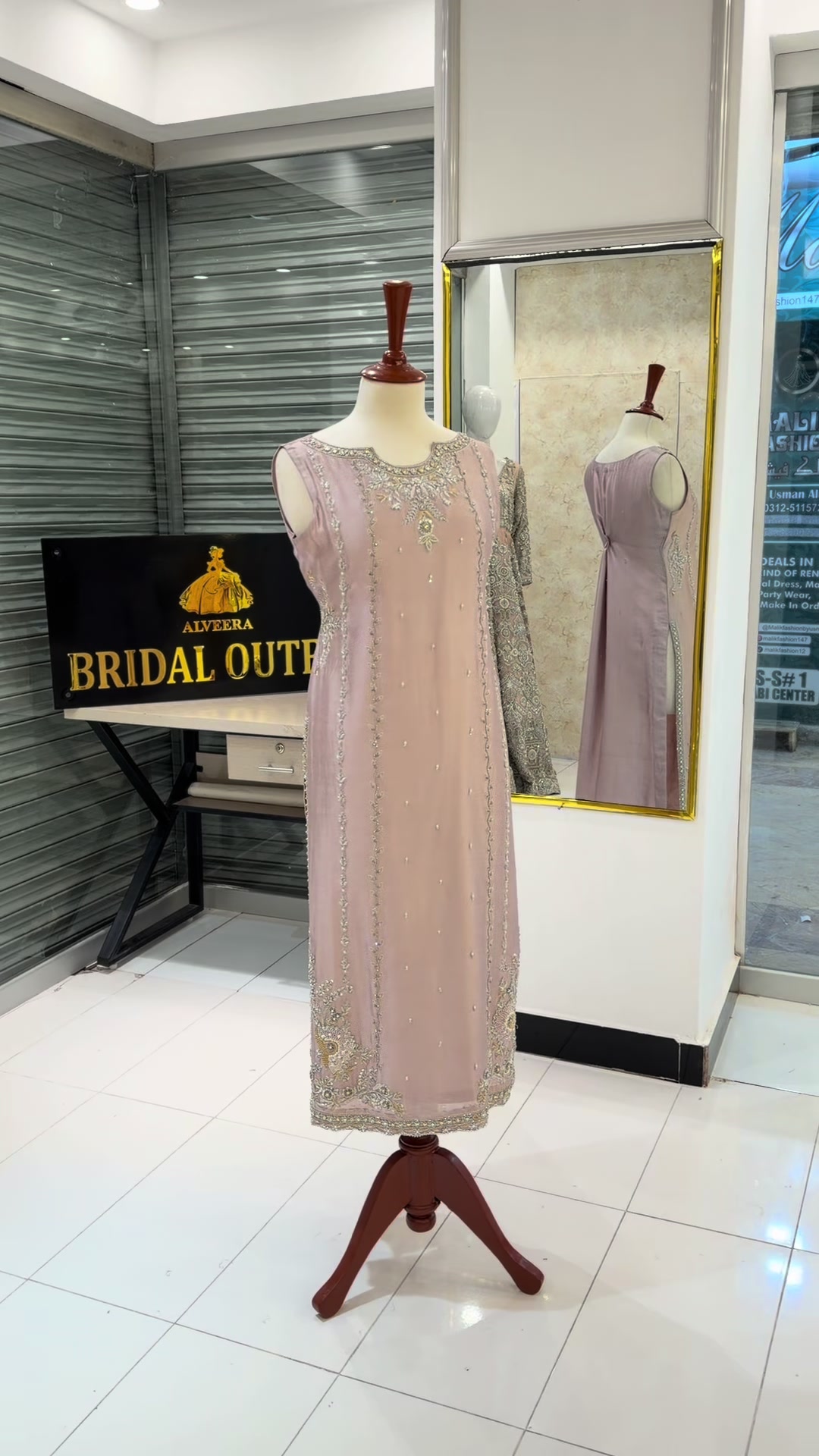 @Bridal Outfit