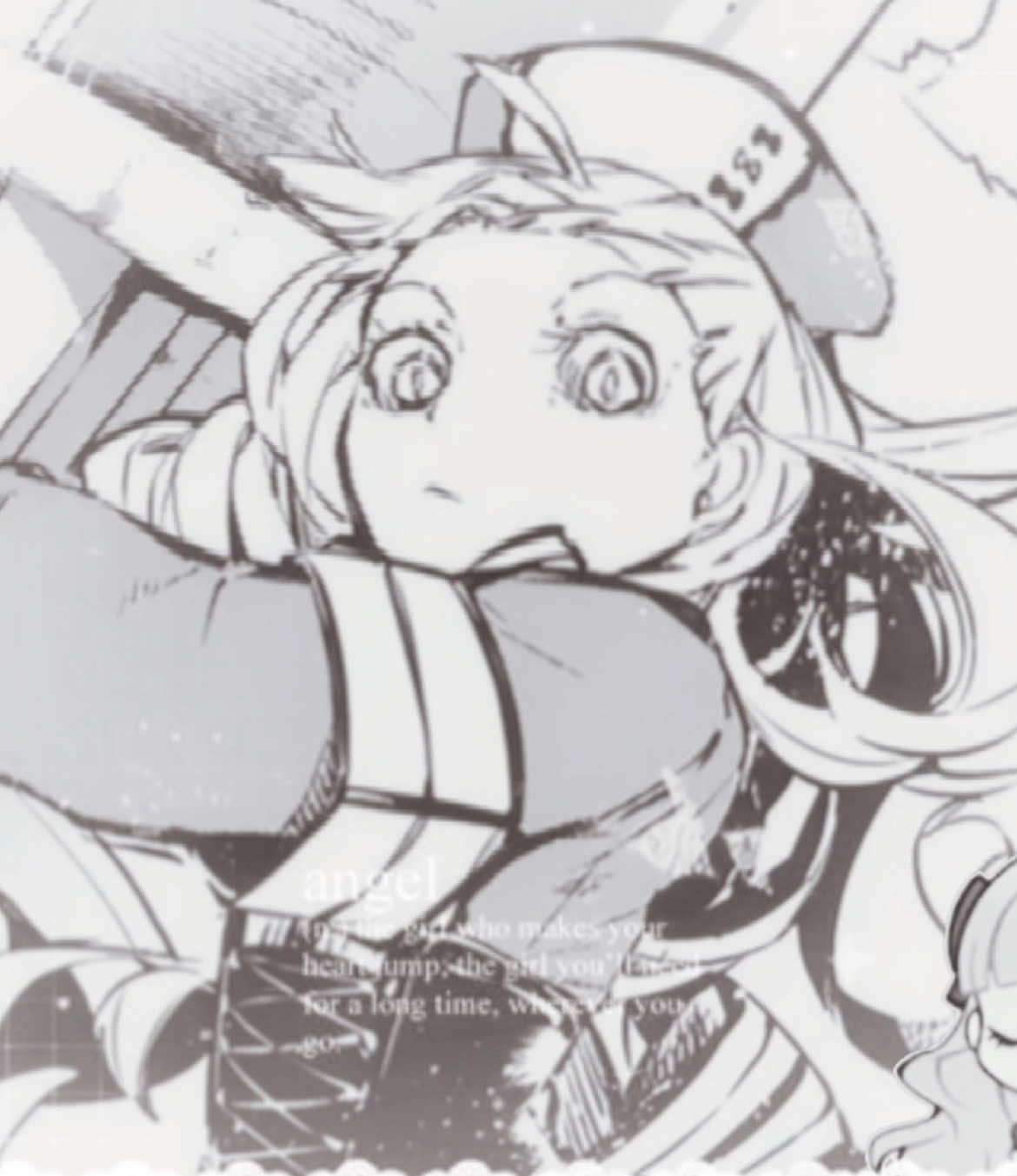 @ᨳ ‘ maddie .ᐟ / elise lover