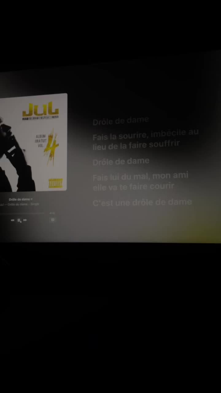 @spotify song