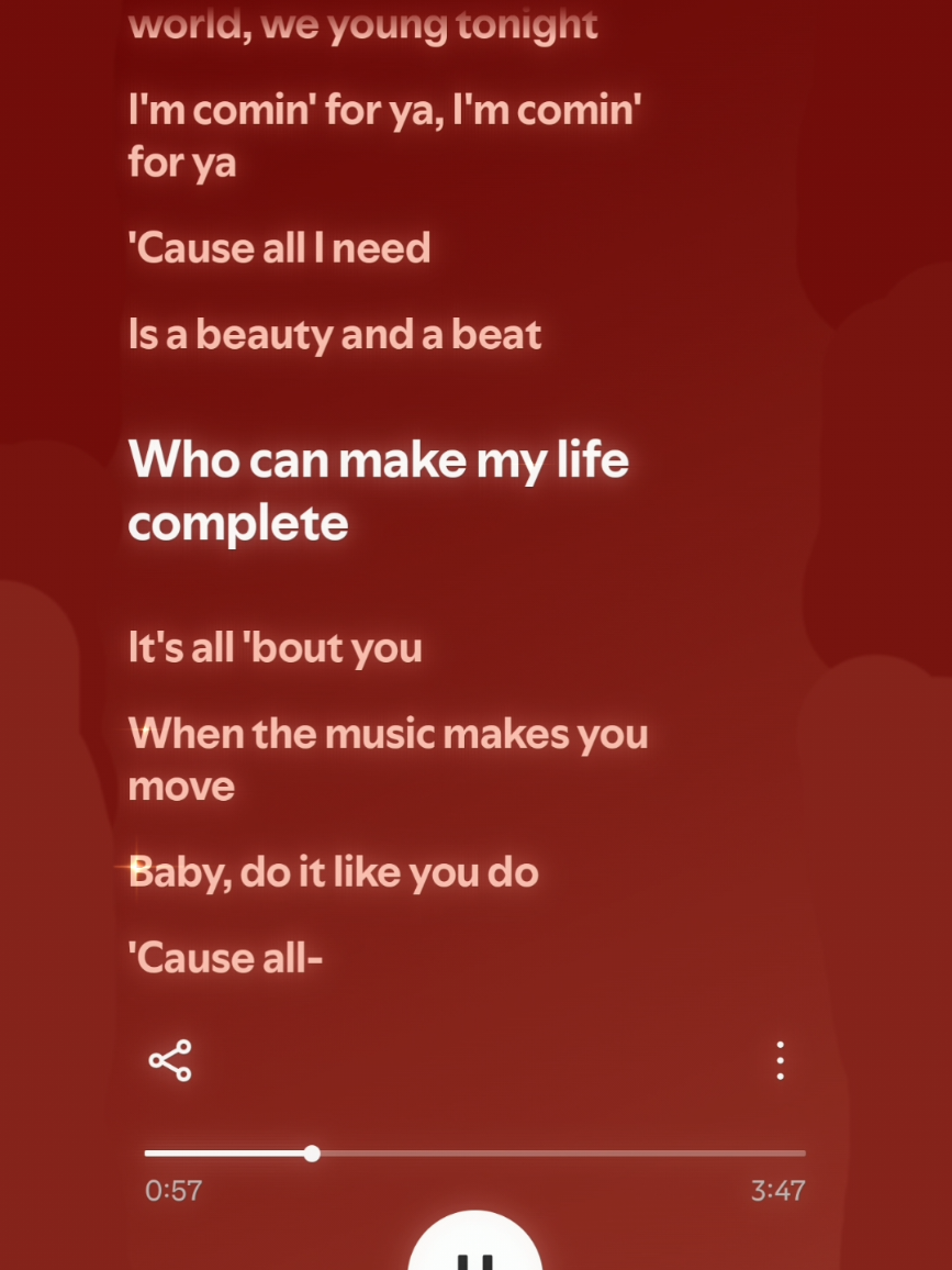 @Musiques paroles