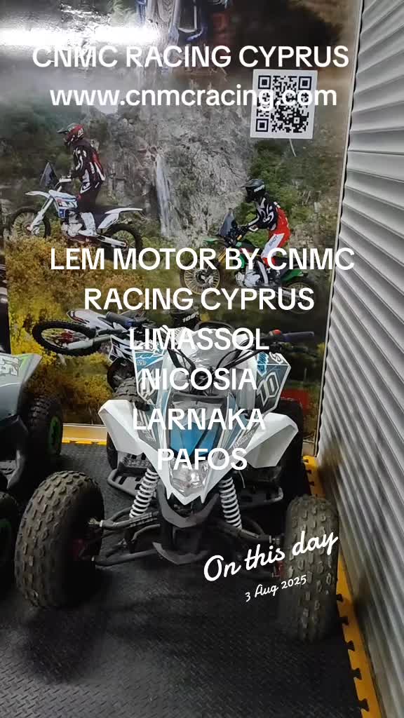 @CNMC Racing Ltd