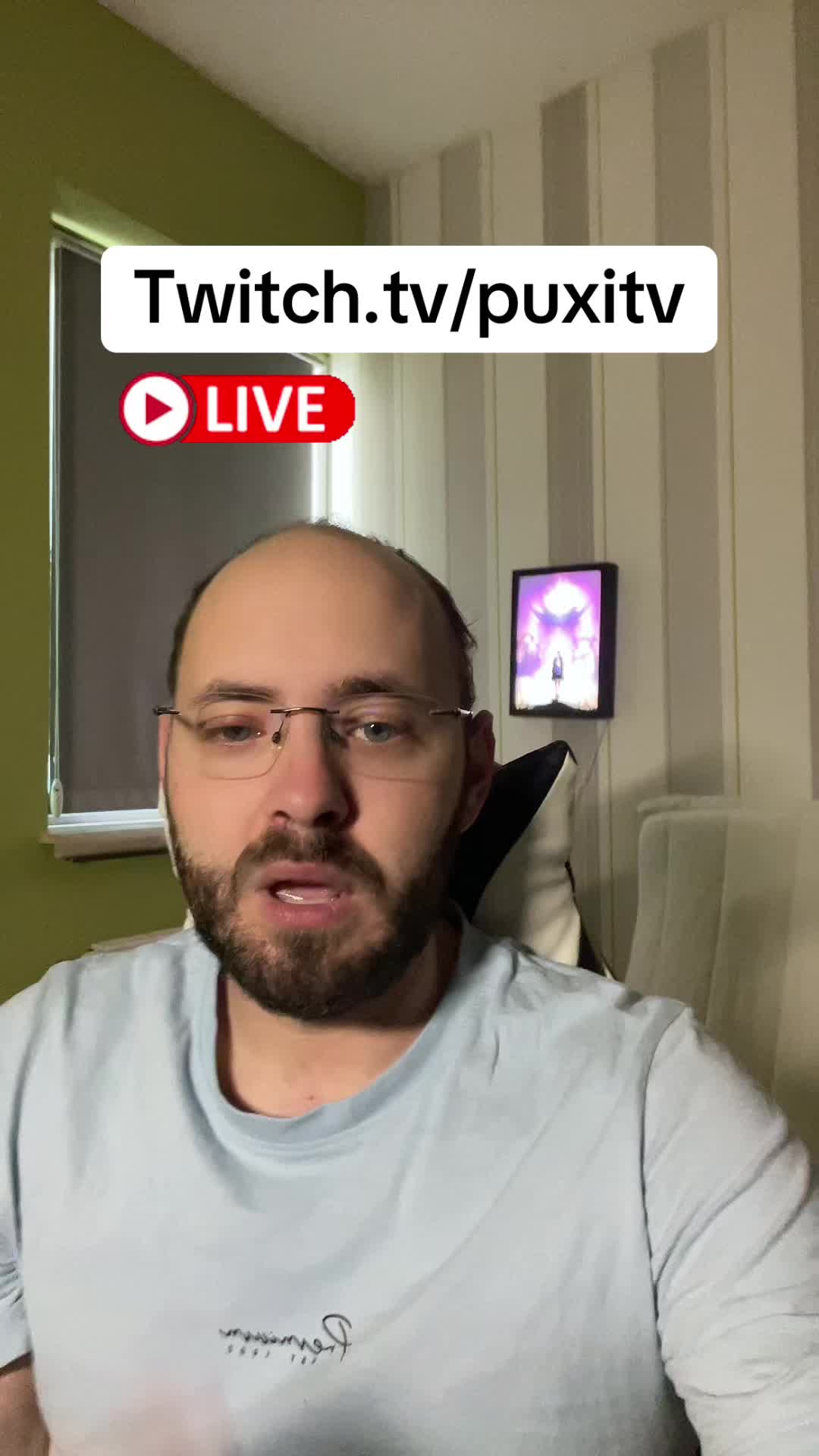 @PuxiTv