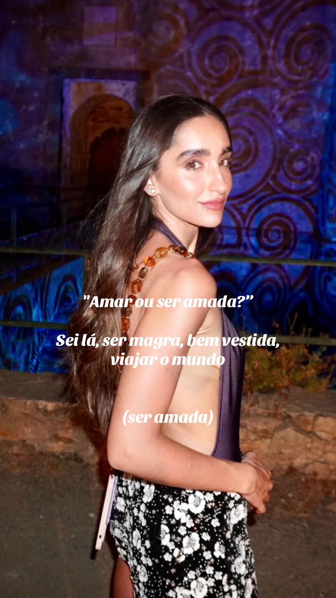 @Isabela Costa