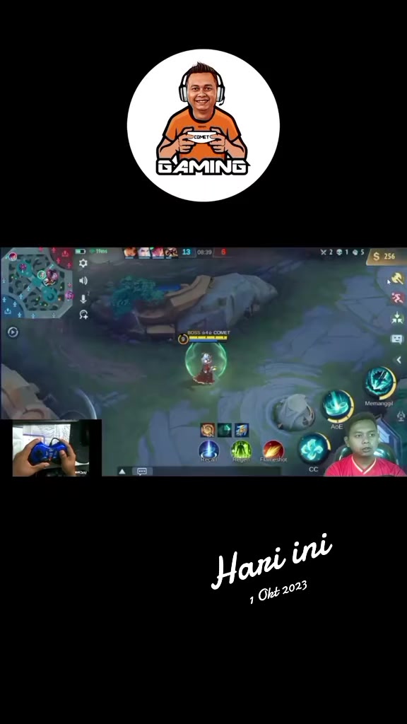 @Comet gaming