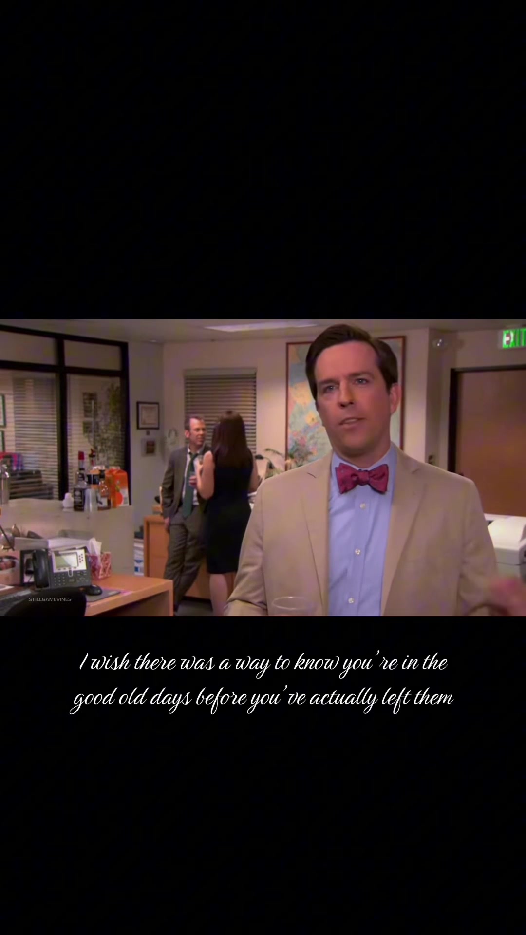@Still Game Vines