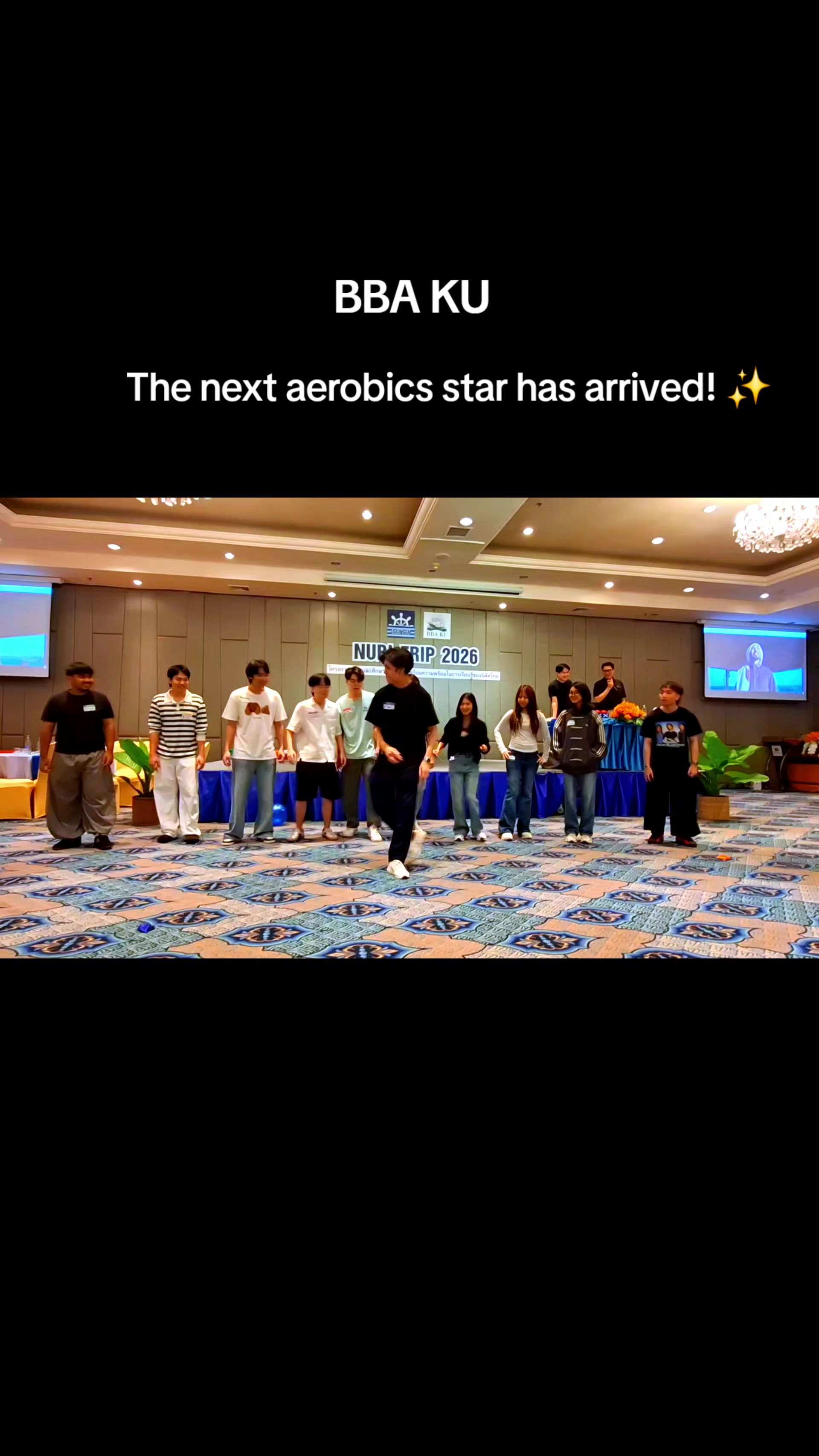 @BBA KU