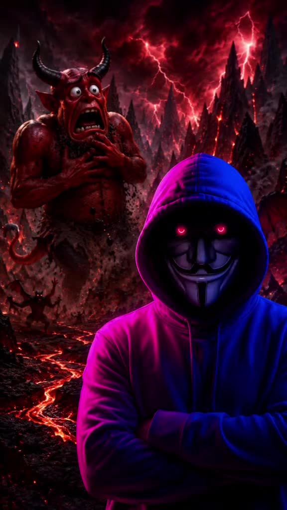 @LightBehindTheMask