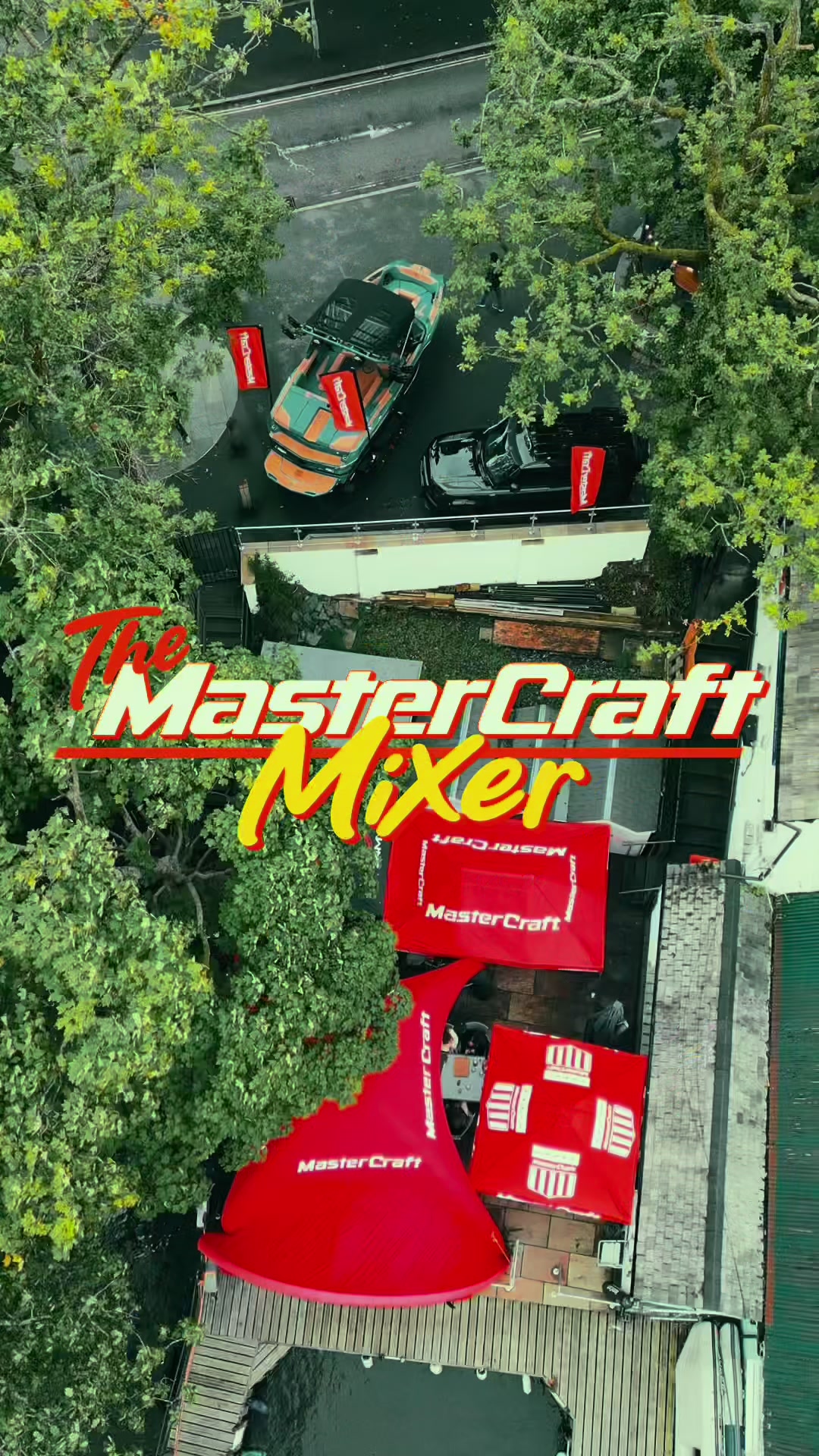 @MasterCraft Boats UK