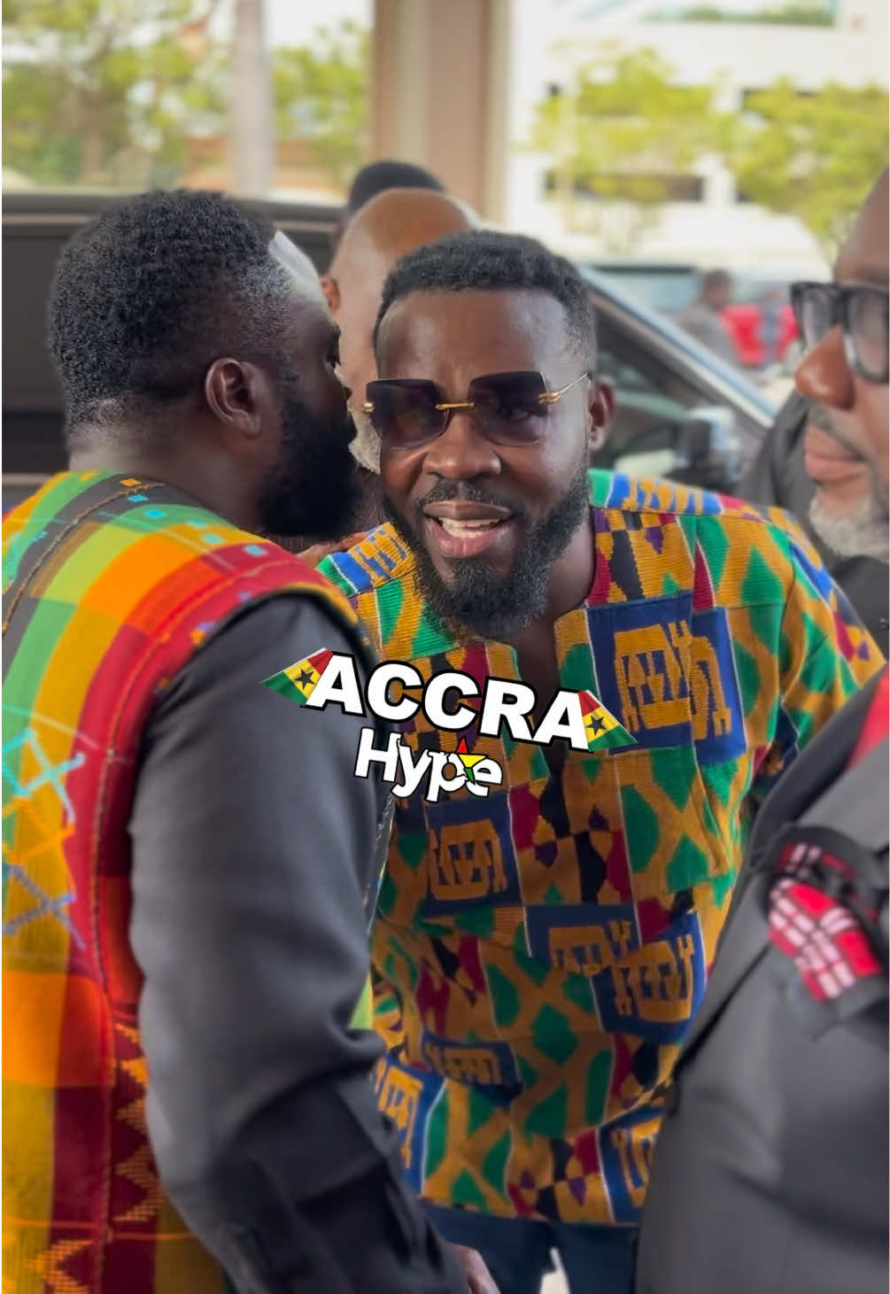 @Accra Hype