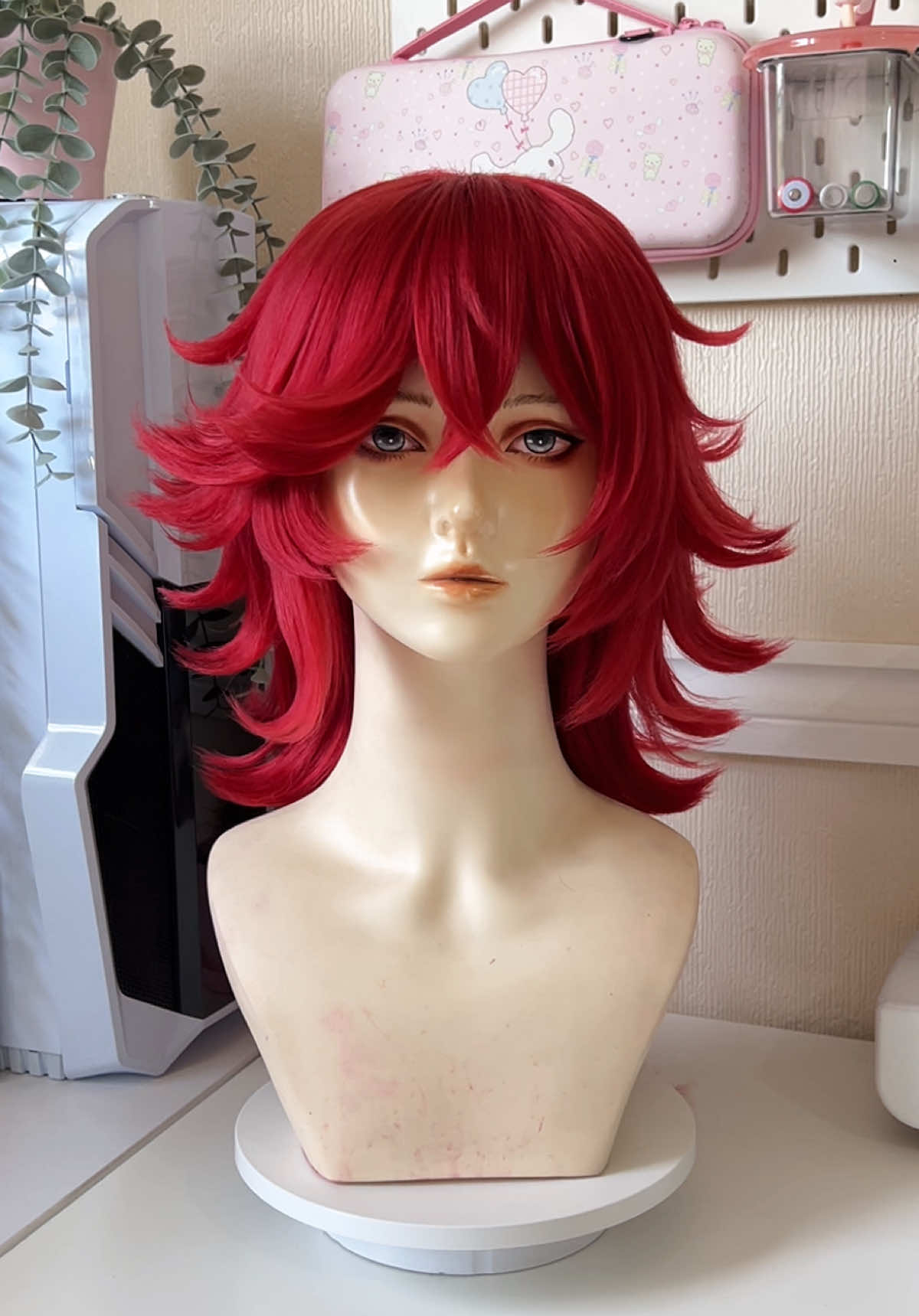 @WolfianWigs ✄ ૮ • ﻌ - ა