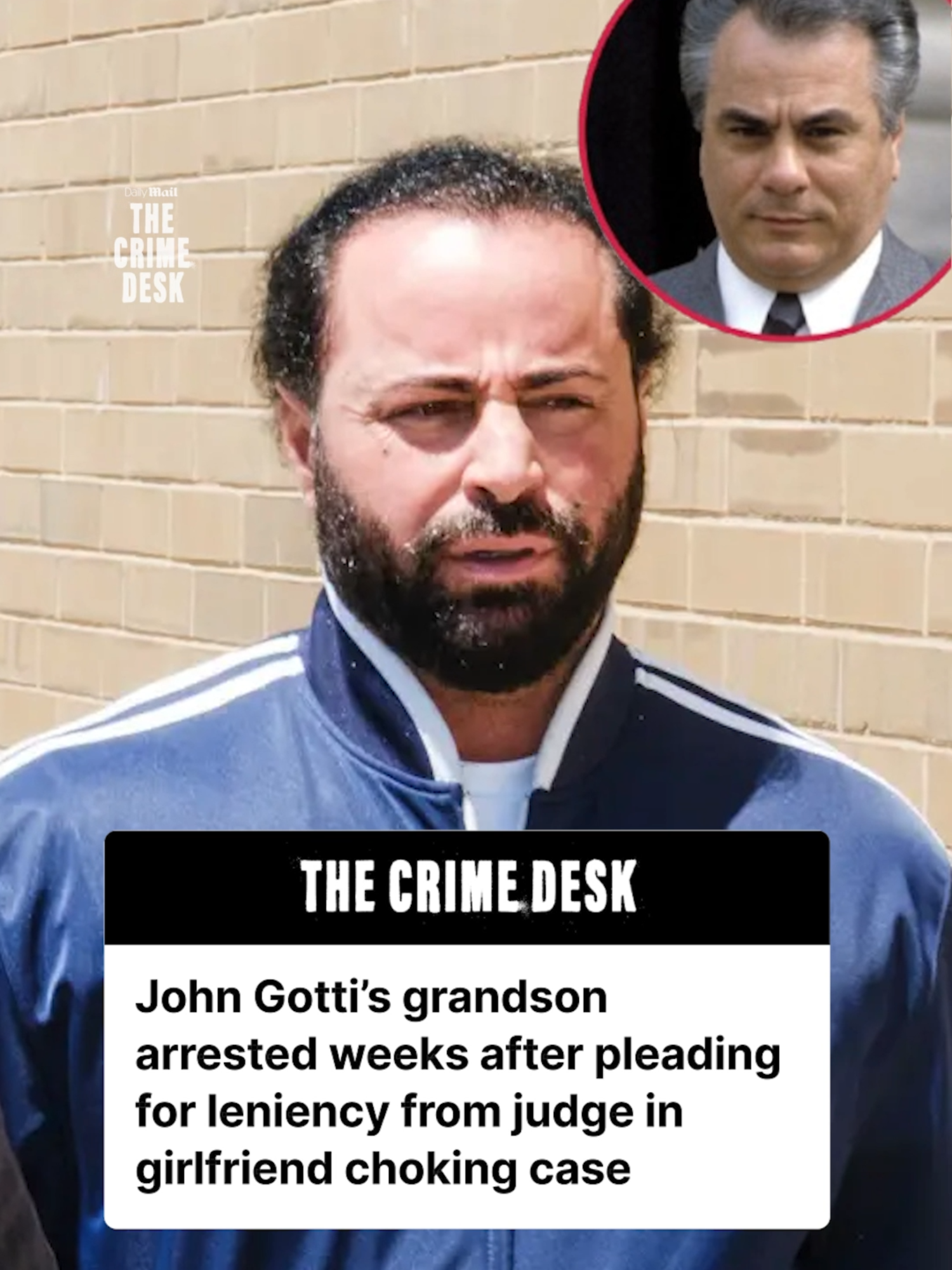 @The Crime Desk