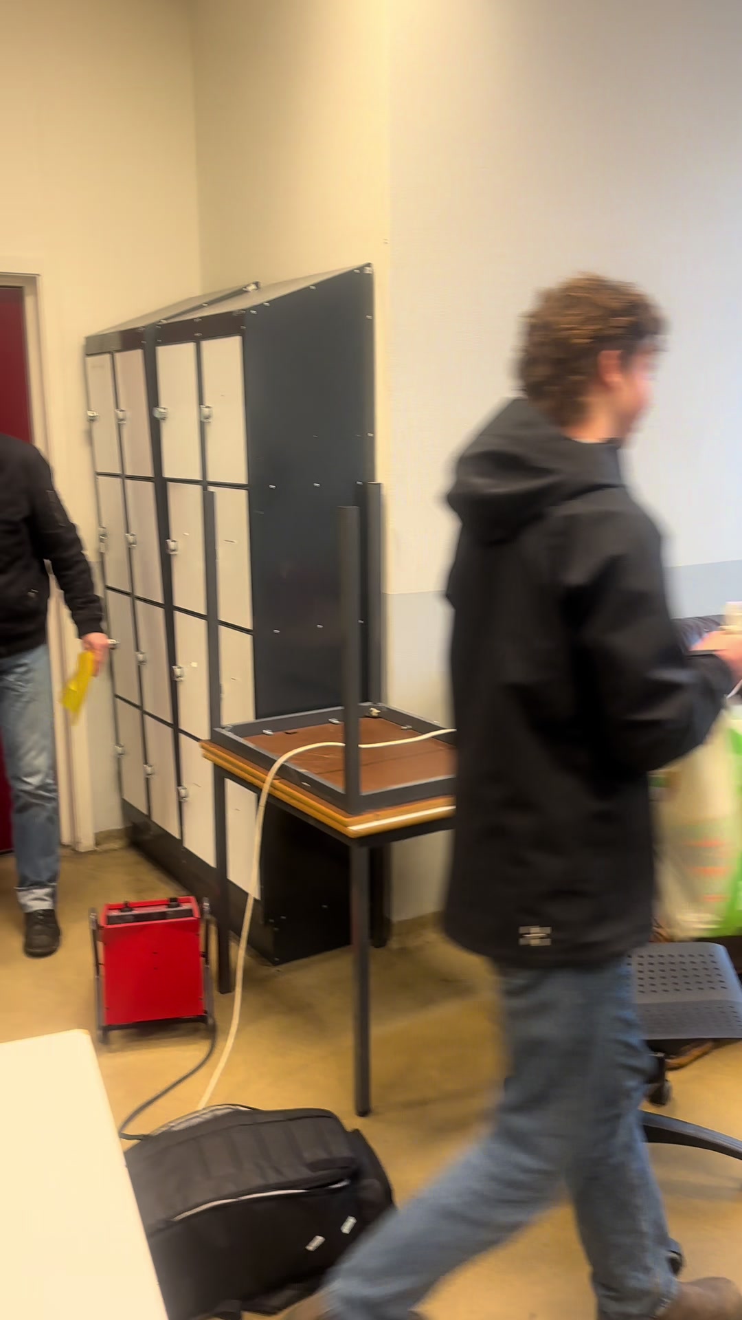 @Fjøsmekken på Ås