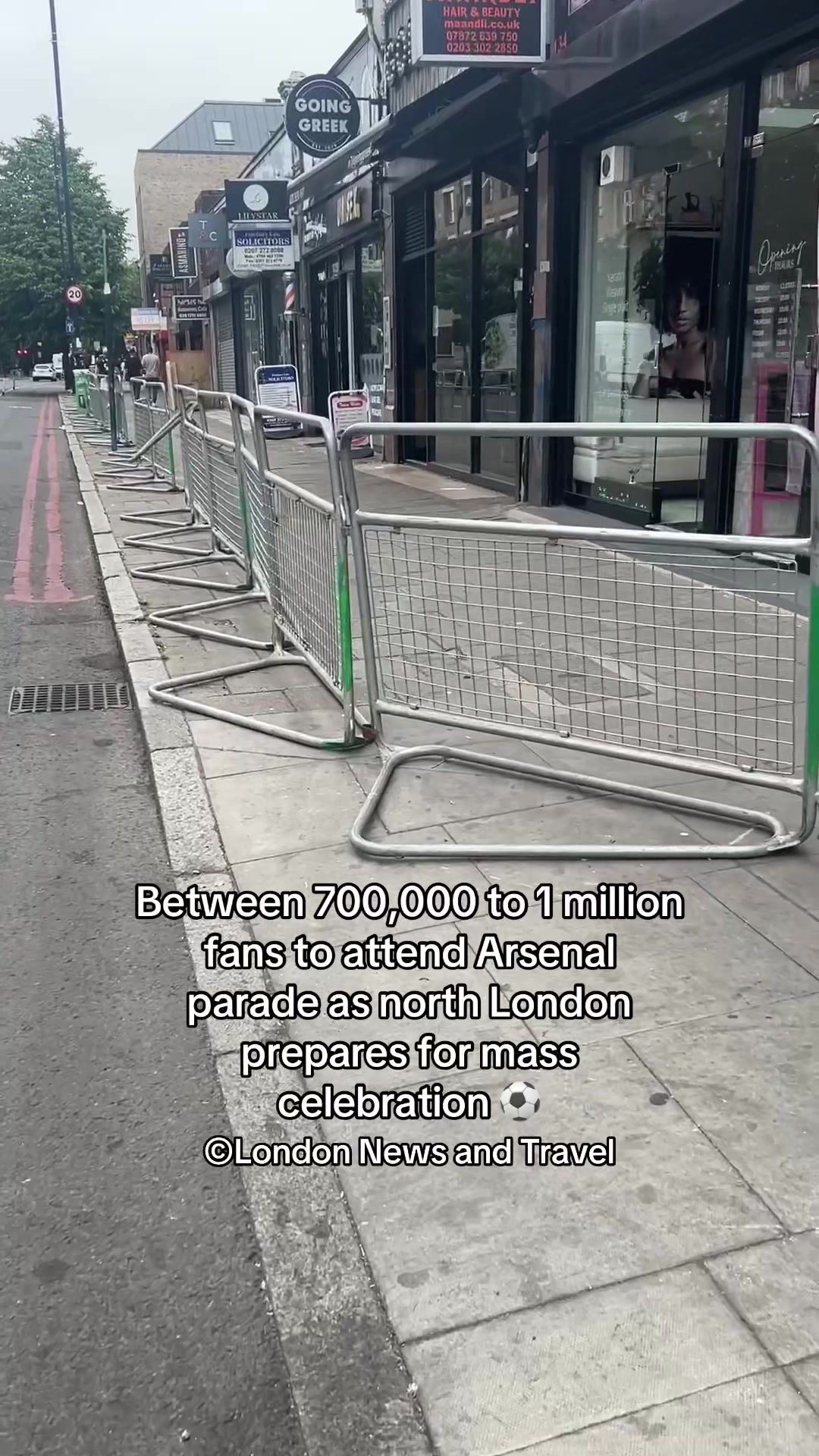 @London News and Travel