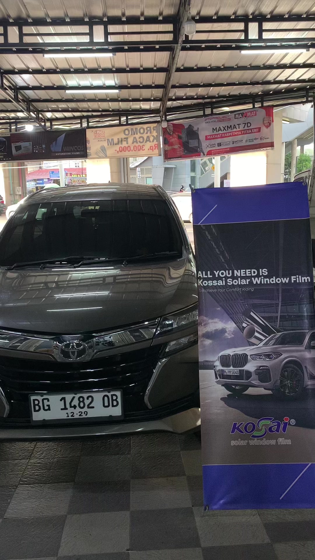 @GASCAR VARIASI PALEMBANG