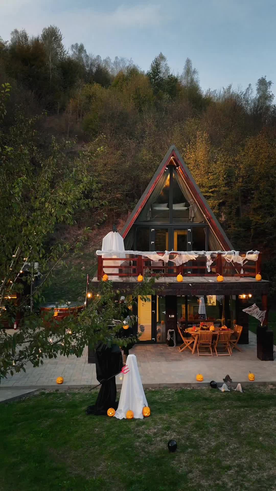 @A-Frame Valea Mosului