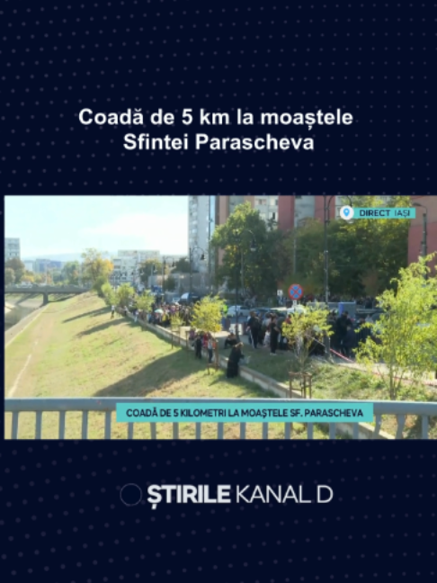 @Stirile Kanal D