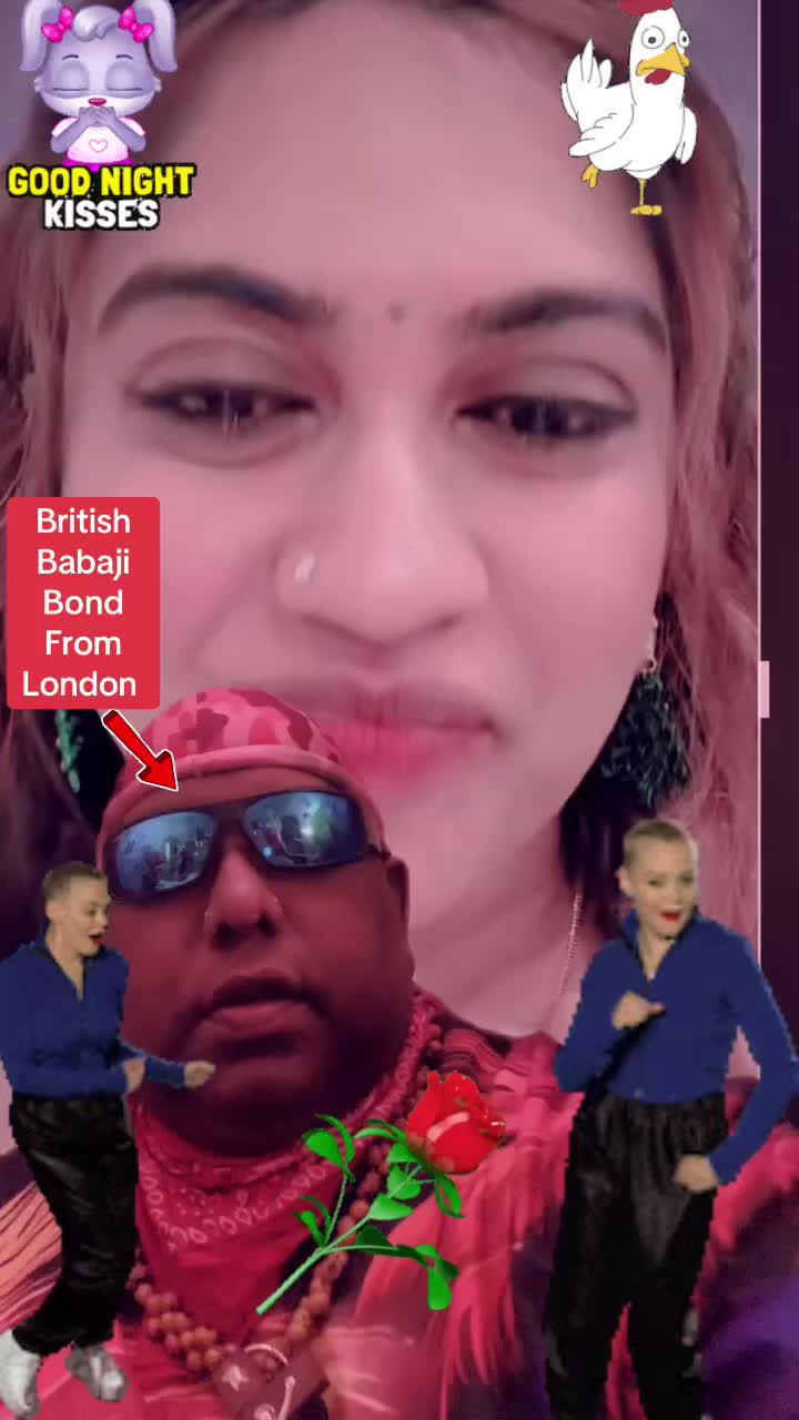 @British Baba Bond