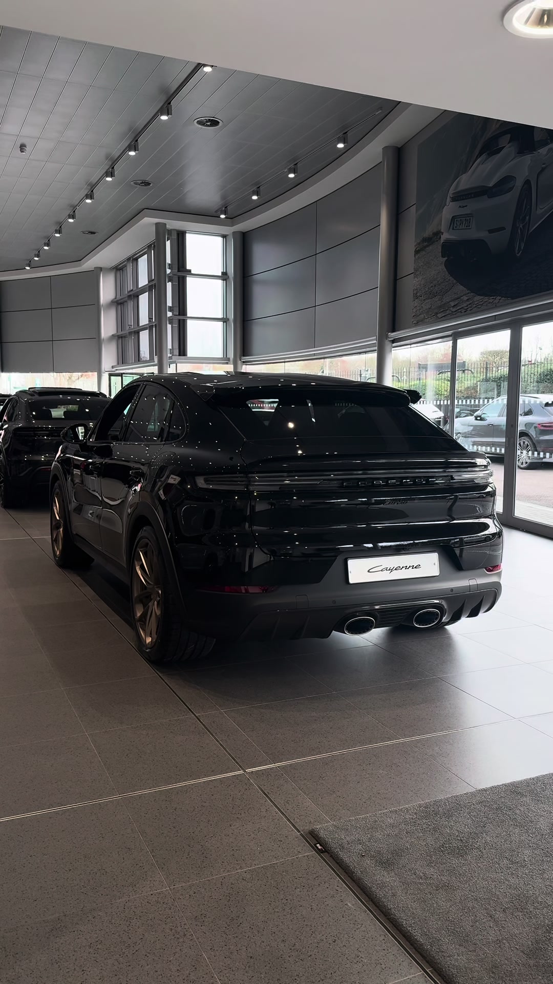 @Porsche Centre Tonbridge