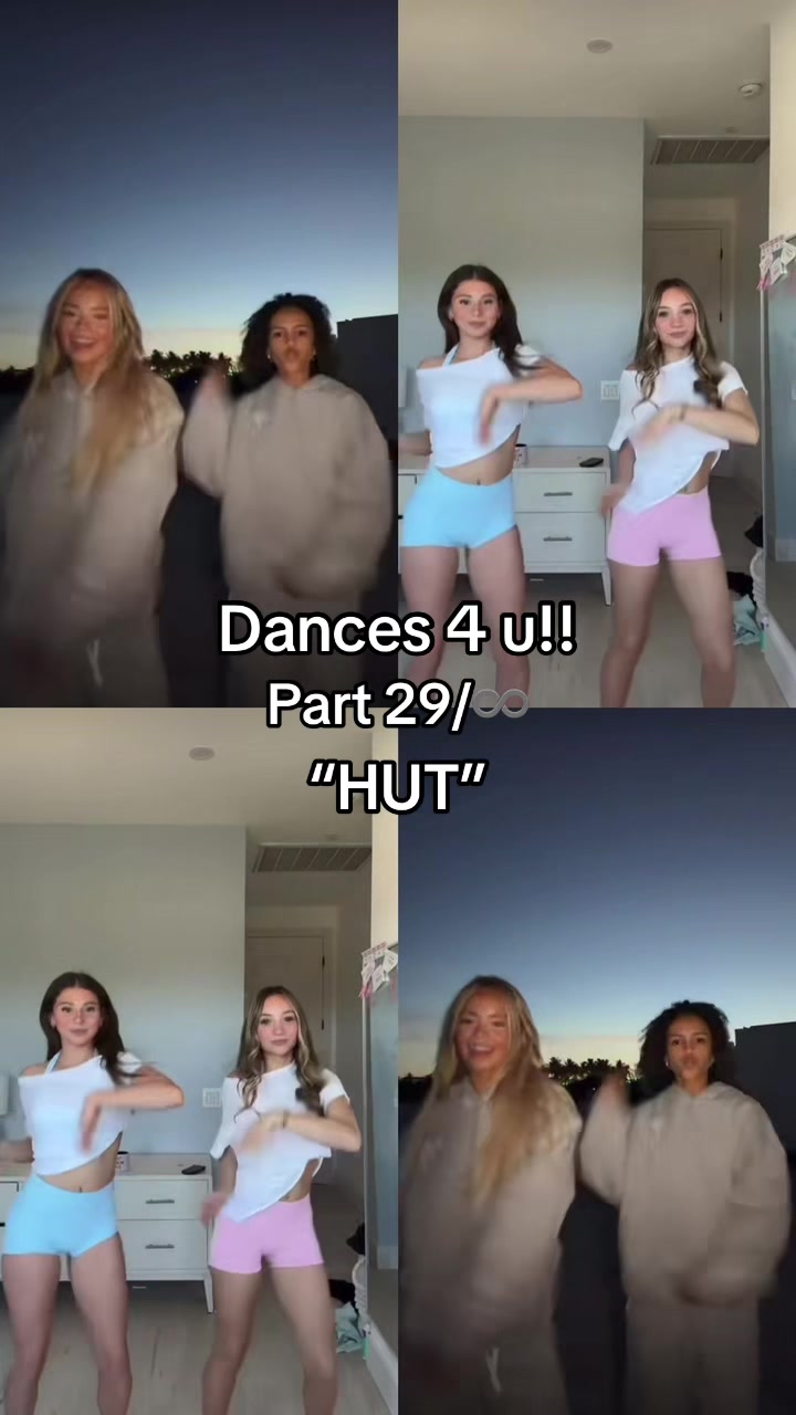 @Dances 4 u!!