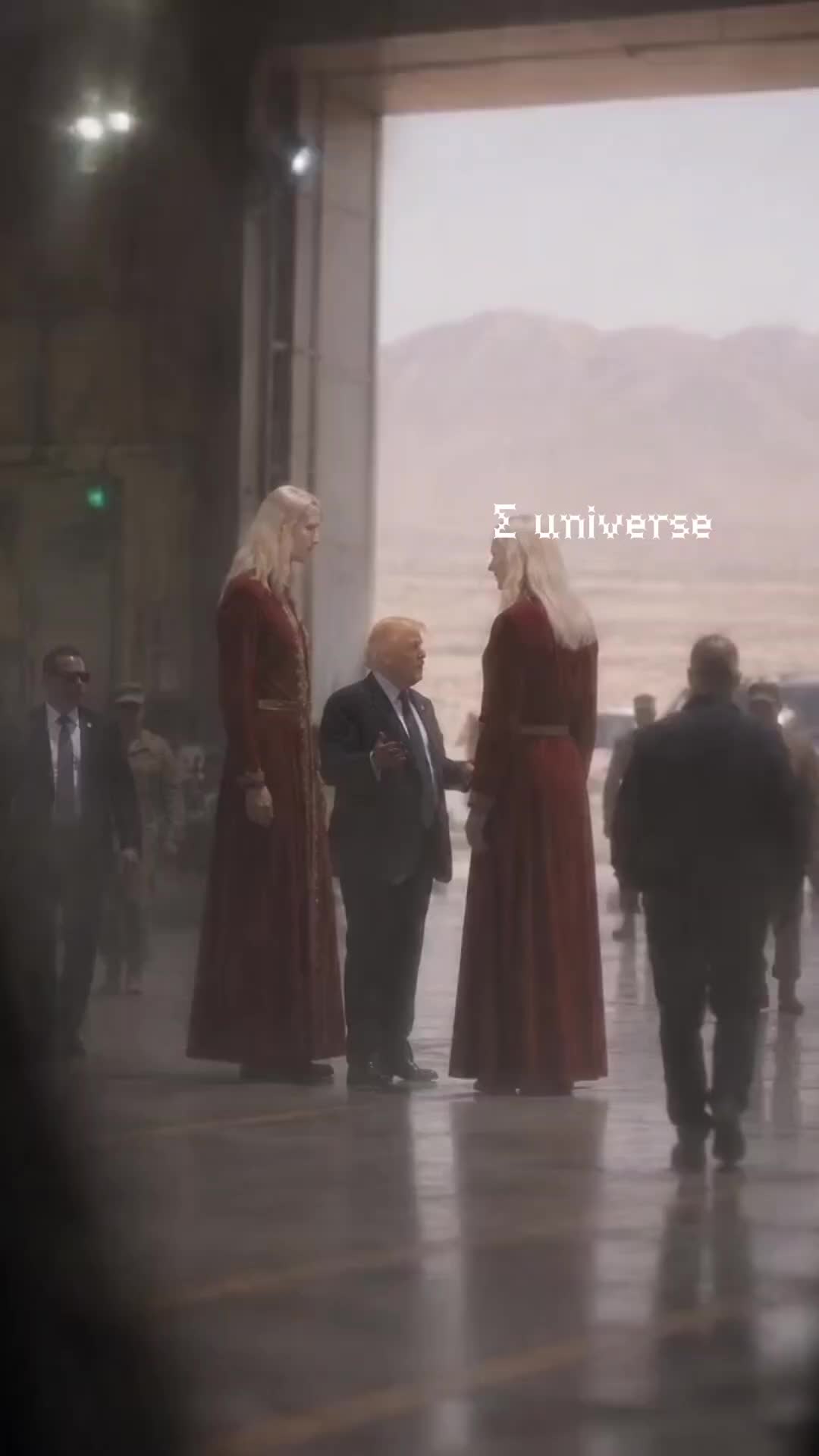 @&Sigma; universe