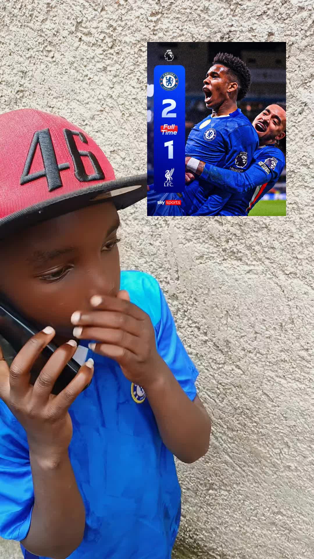 @NI MKORA WA CHELSEA