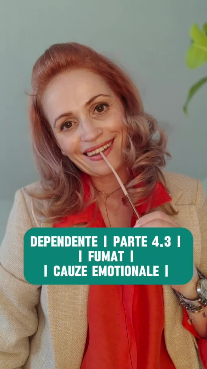 @Roxana Maria Baciu | Psiholog