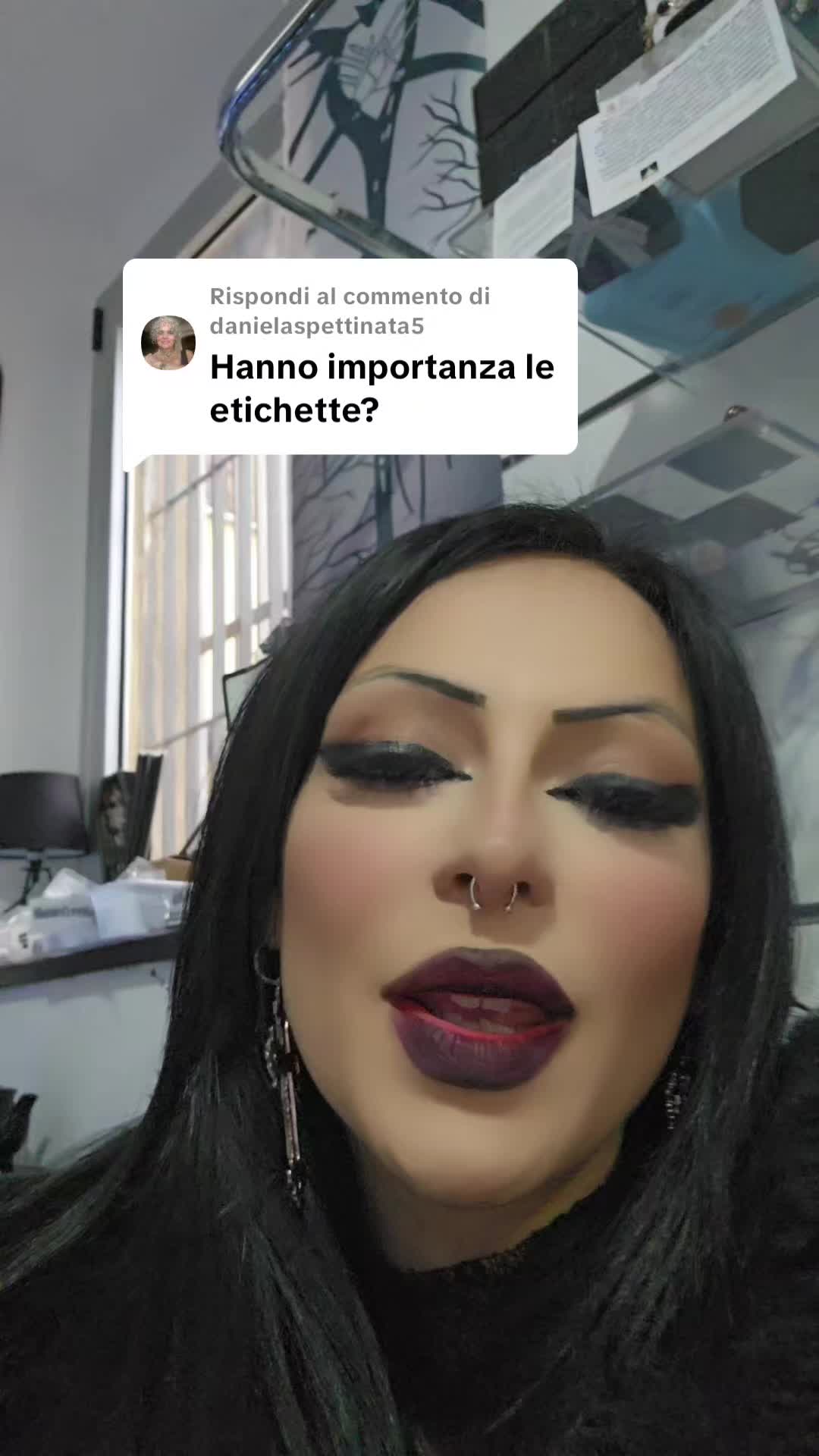 @Luna Gotica