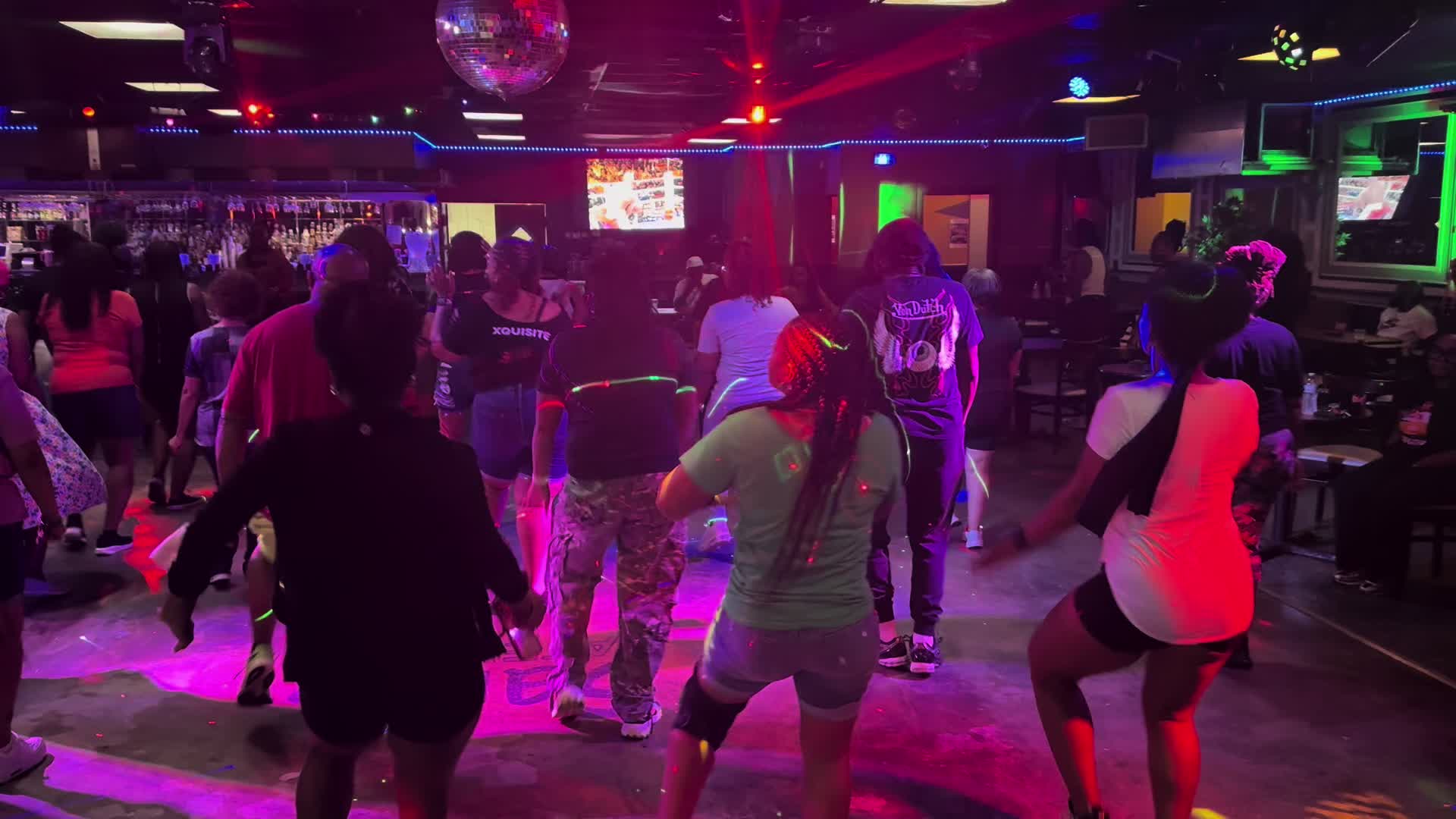 @Line Dancing With Terressa