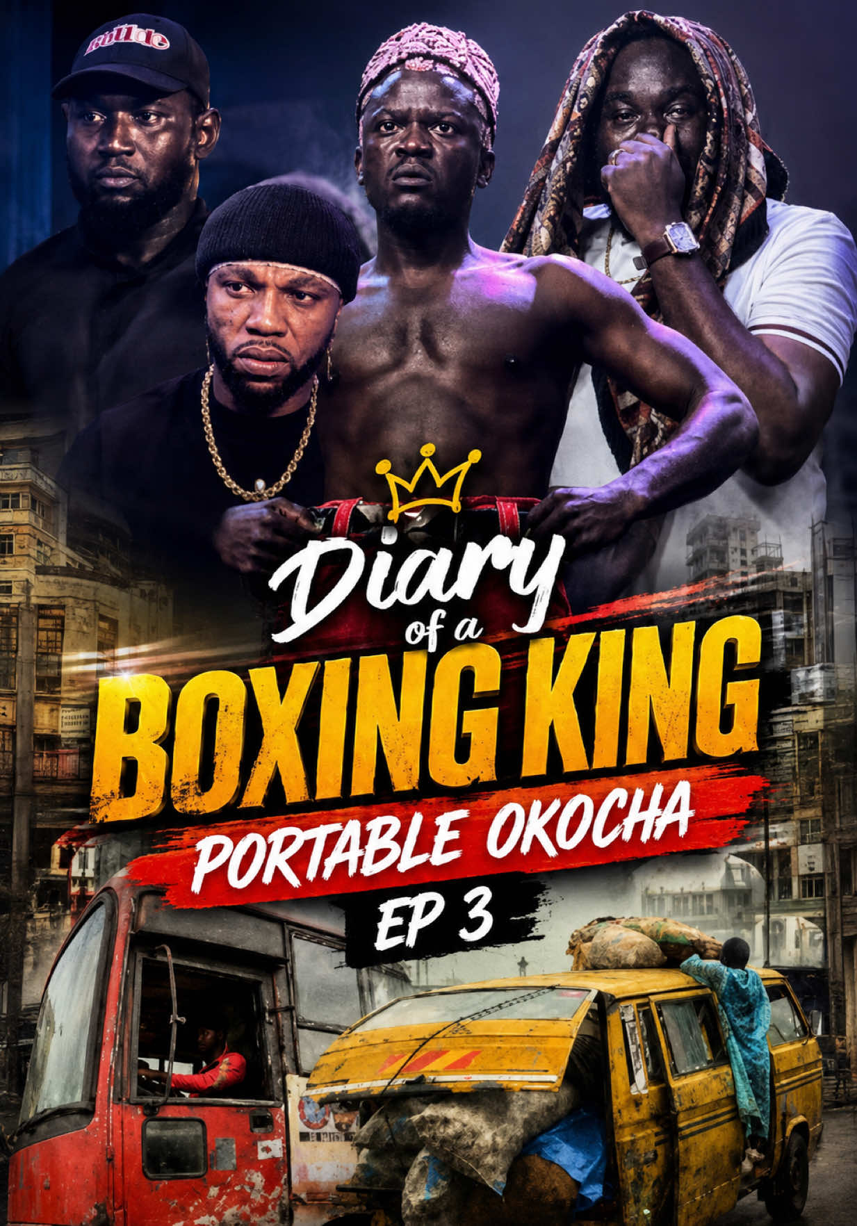 @Boxing King Media