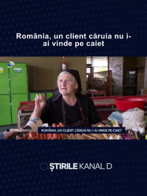 @Stirile Kanal D