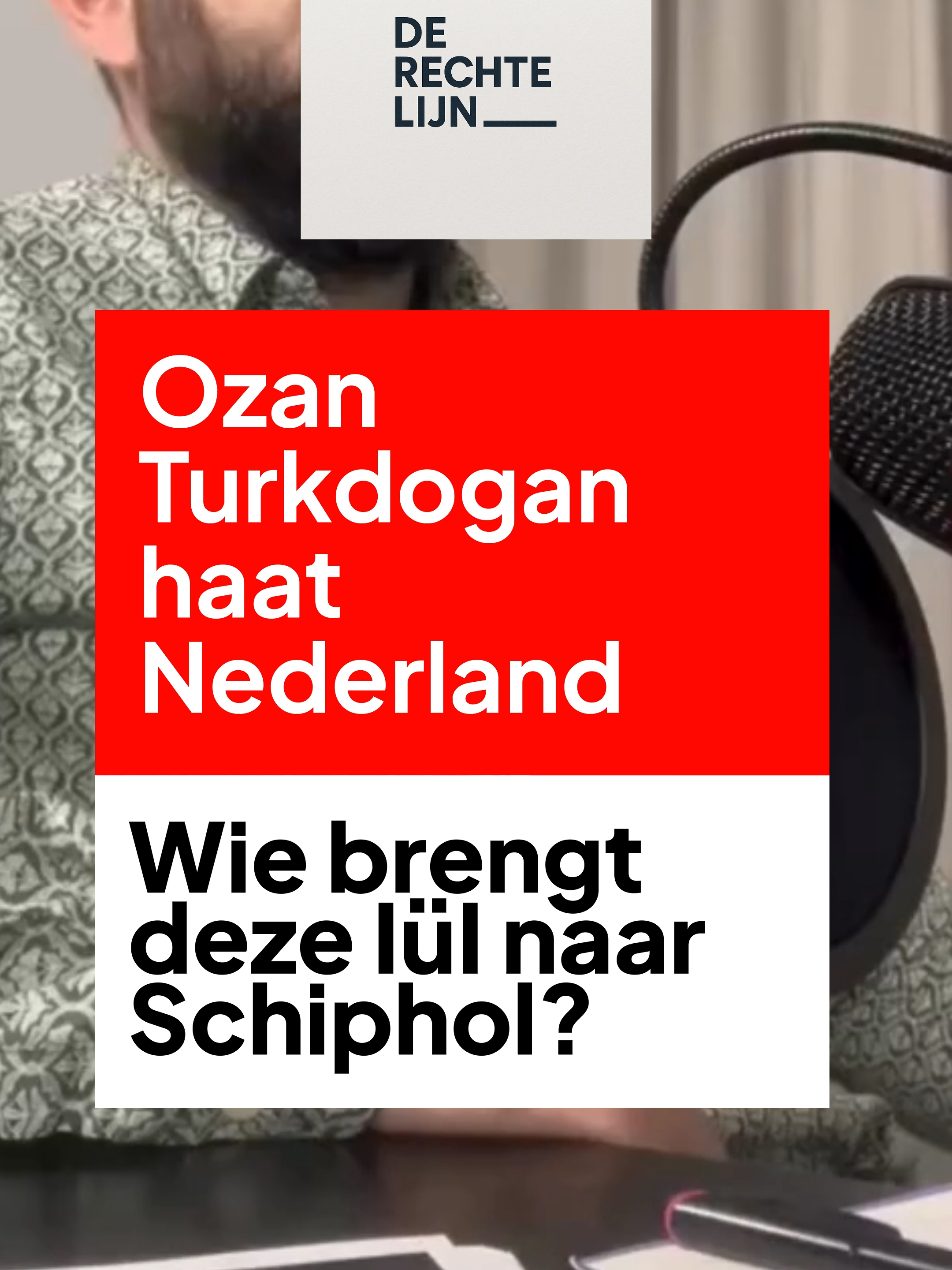 @De Rechte Lijn