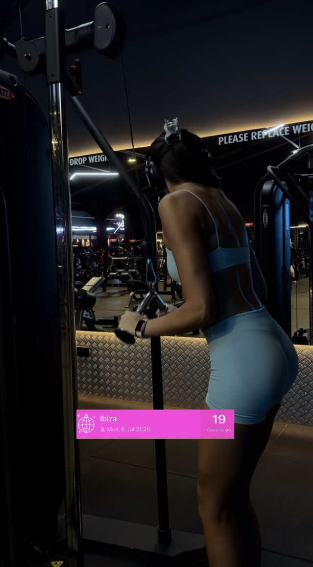 @charlotte | Gym