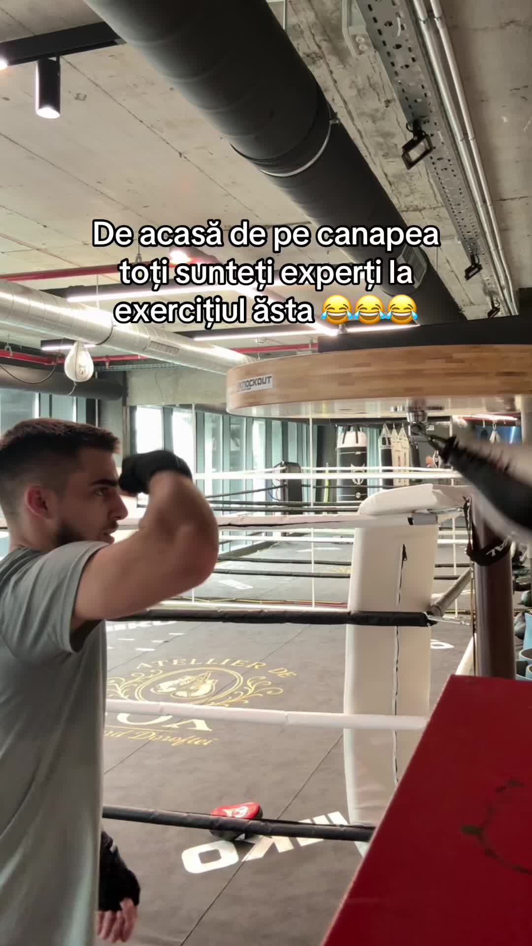 @Alex Ciobanu - Box 🥊